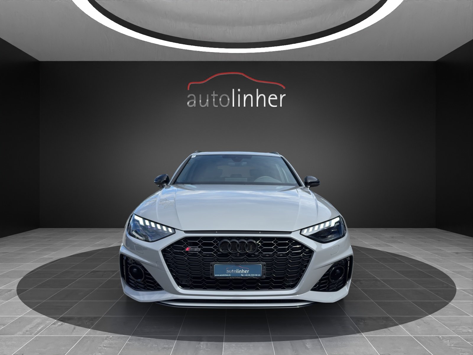AUDI RS4 Avant quattro tiptronic, Benzina, Occasioni / Usate, Automatico - 7