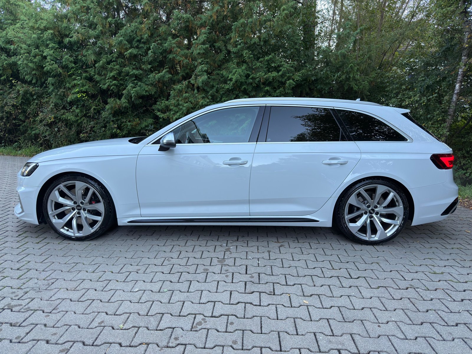 AUDI RS4 Avant 2.9 TFSI quattro tiptronic, Benzina, Occasioni / Usate, Automatico - 2
