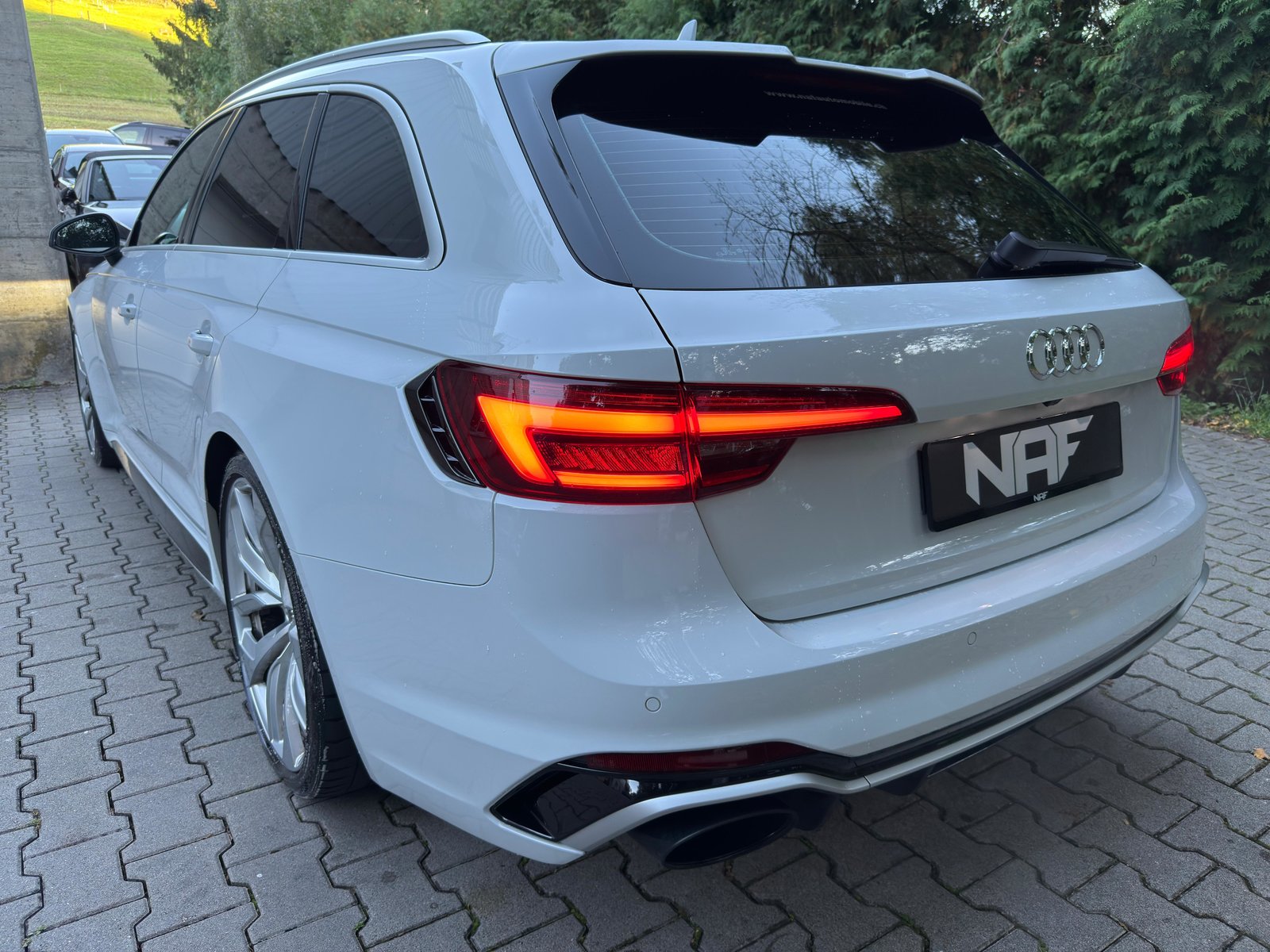 AUDI RS4 Avant 2.9 TFSI quattro tiptronic, Benzina, Occasioni / Usate, Automatico - 3
