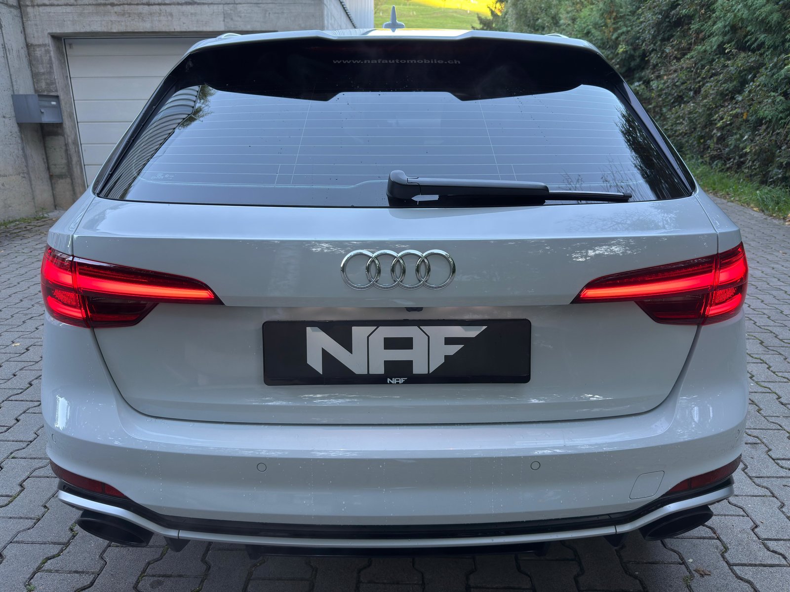 AUDI RS4 Avant 2.9 TFSI quattro tiptronic, Benzina, Occasioni / Usate, Automatico - 4