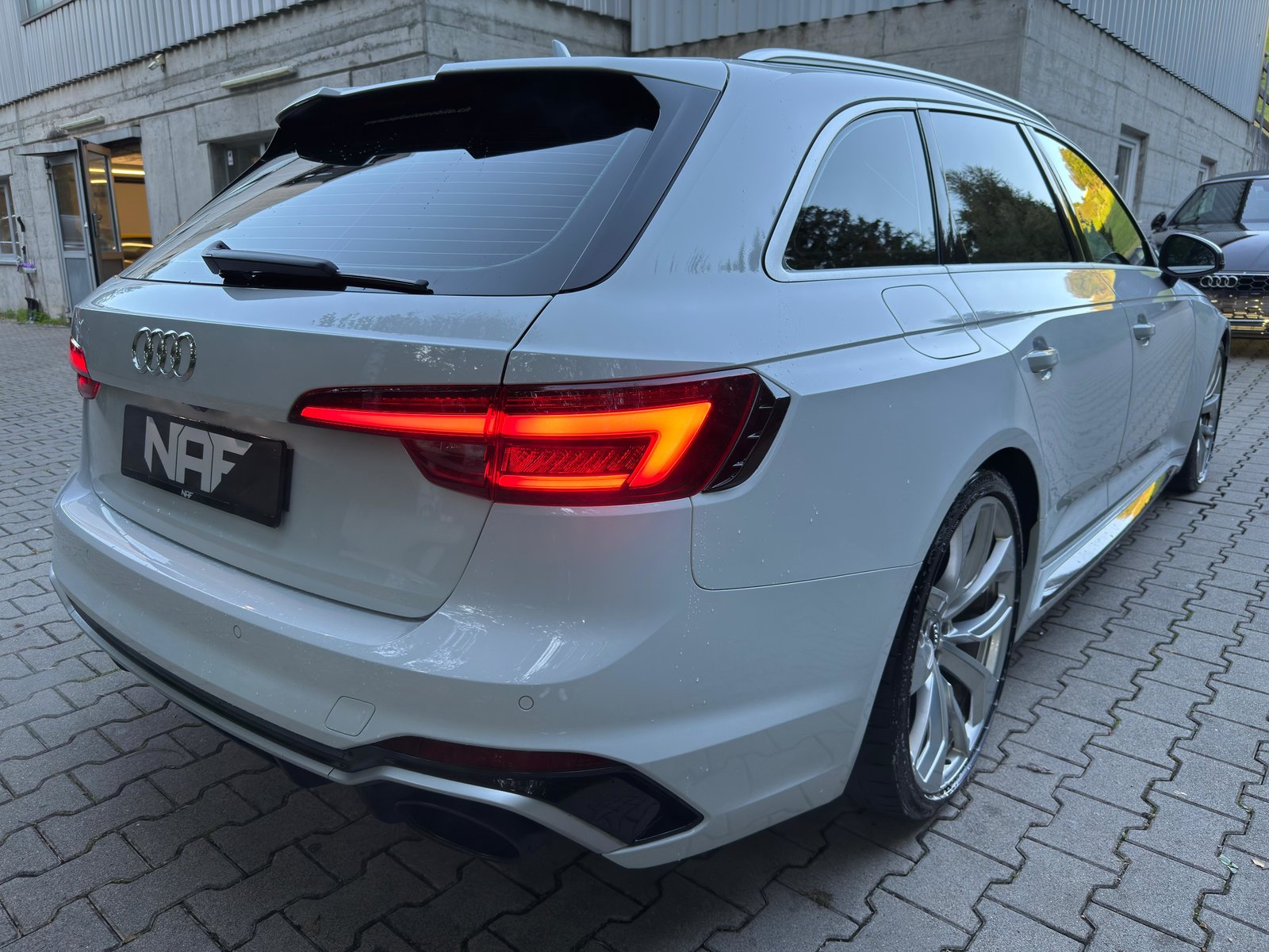 AUDI RS4 Avant 2.9 TFSI quattro tiptronic, Benzina, Occasioni / Usate, Automatico - 5