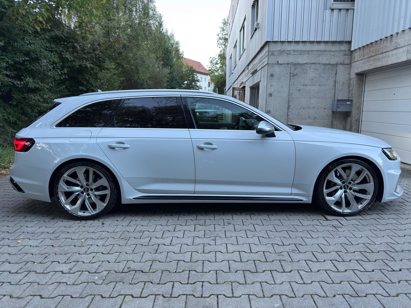 AUDI RS4 Avant 2.9 TFSI quattro tiptronic, Benzina, Occasioni / Usate, Automatico - 6