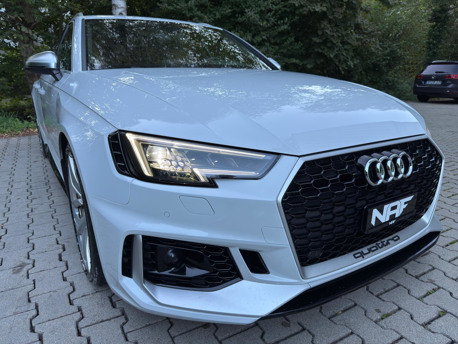 AUDI RS4 Avant 2.9 TFSI quattro tiptronic, Benzina, Occasioni / Usate, Automatico - 7
