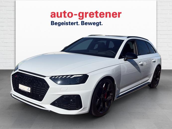 AUDI RS4 Avant 2.9 V6 TFSI quattro T-Tronic, Benzin, Occasion / Gebraucht, Automatik