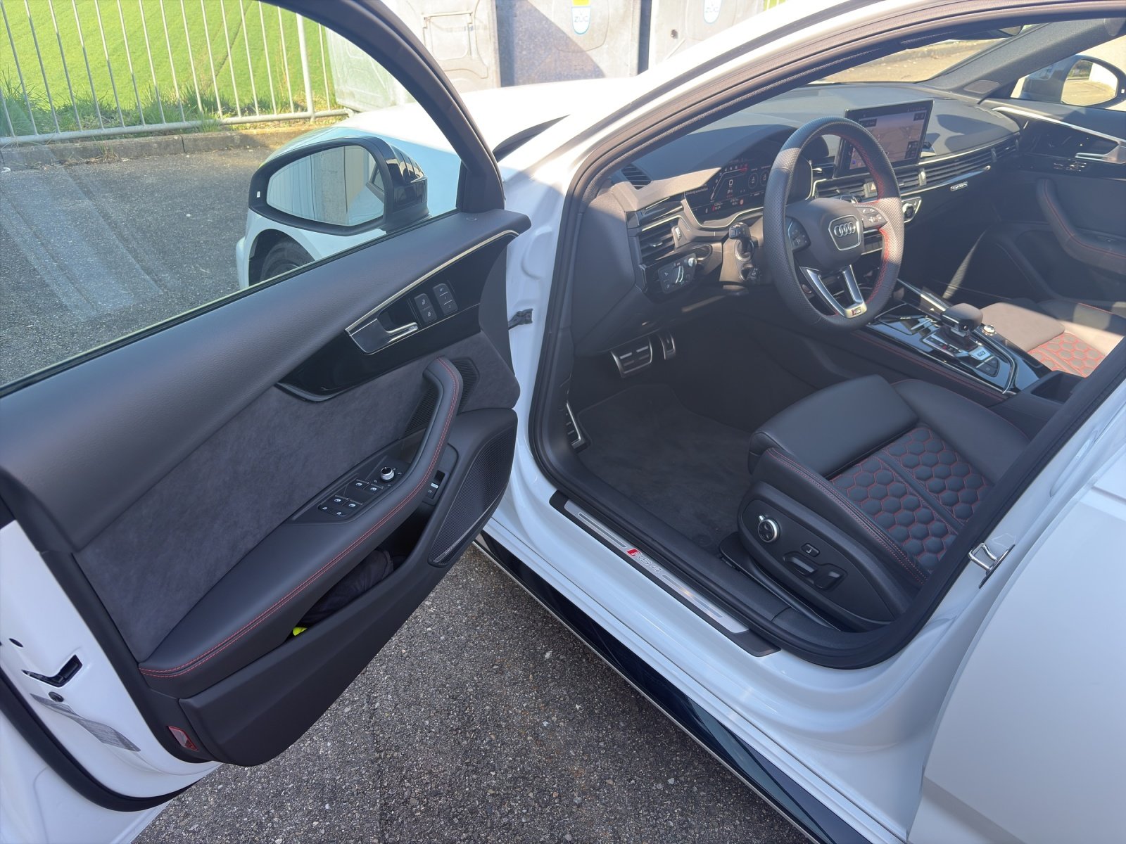 AUDI RS4 Avant 2.9 V6 TFSI quattro T-Tronic, Essence, Occasion / Utilisé, Automatique - 5