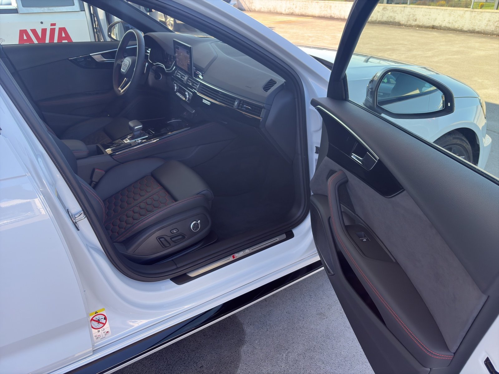 AUDI RS4 Avant 2.9 V6 TFSI quattro T-Tronic, Essence, Occasion / Utilisé, Automatique - 6