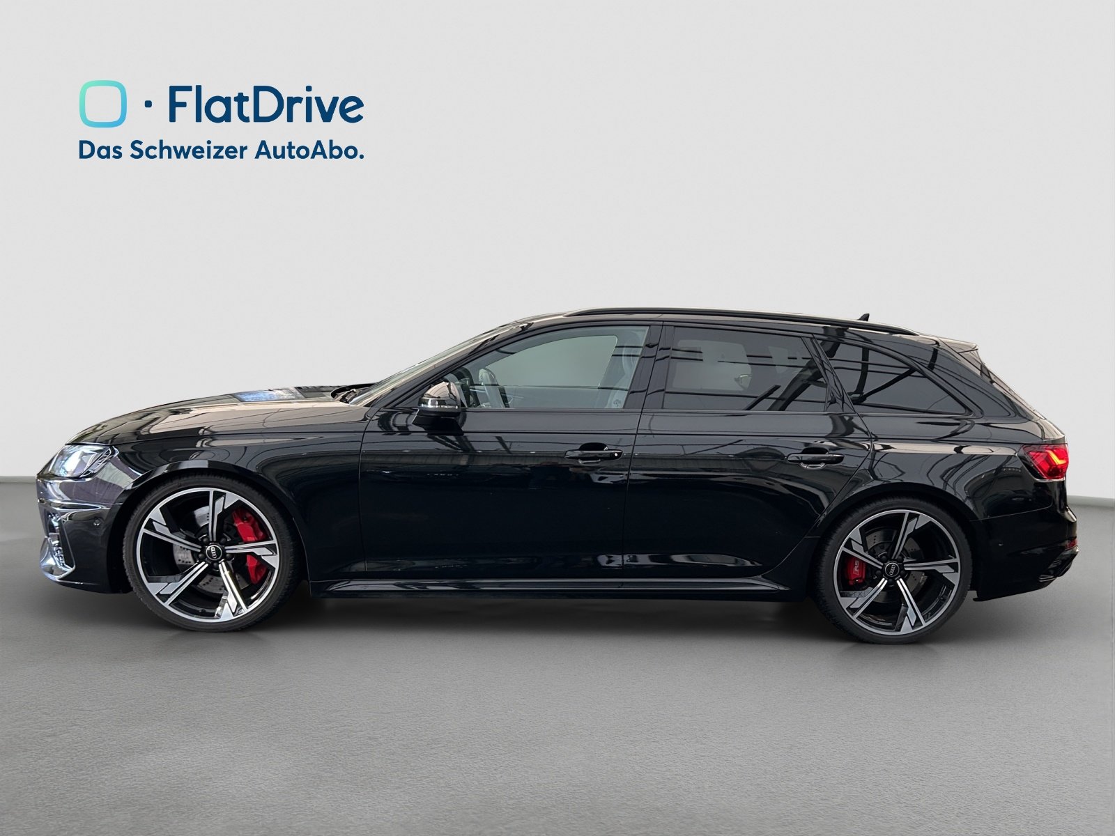 AUDI RS4 Avant quattro tiptronic - AHK - 360 Kamera - Head-u, Essence, Occasion / Utilisé, Automatique - 2