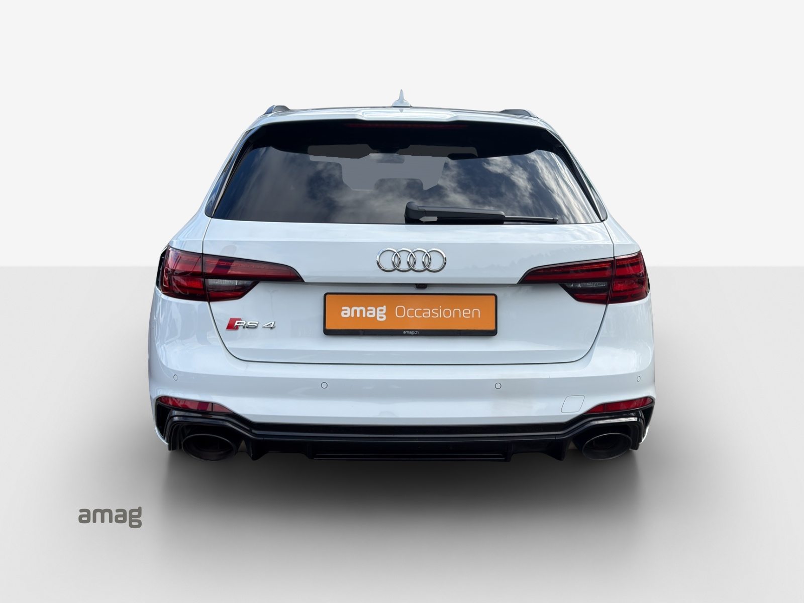AUDI RS 4 Avant, Petrol, Second hand / Used, Automatic - 4