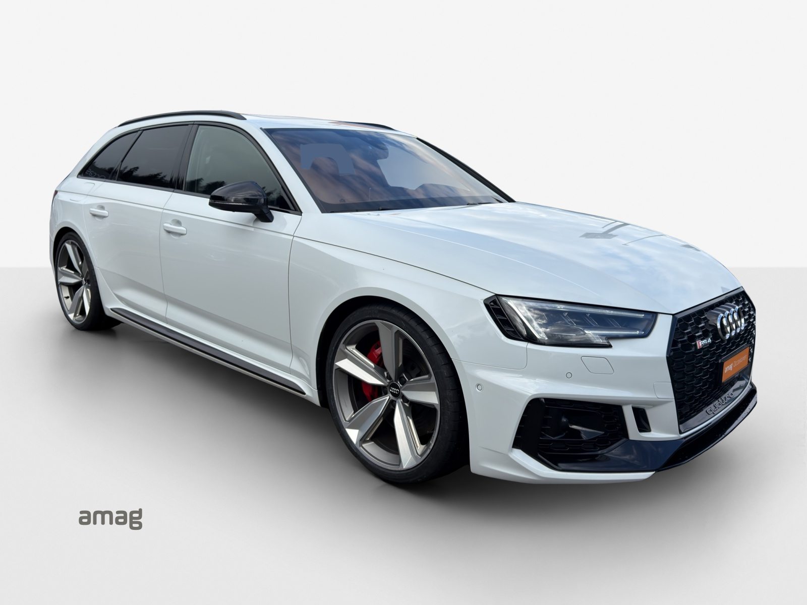 AUDI RS 4 Avant, Petrol, Second hand / Used, Automatic - 6
