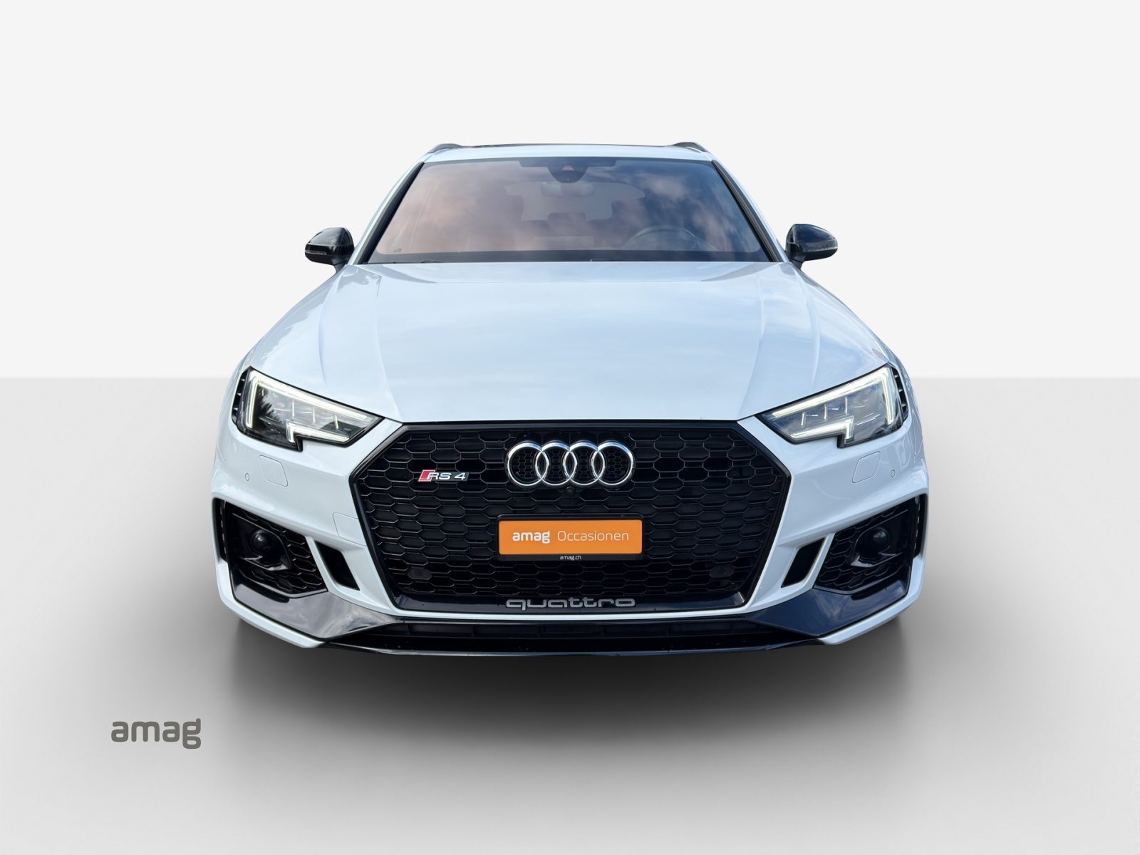 AUDI RS 4 Avant, Petrol, Second hand / Used, Automatic - 7