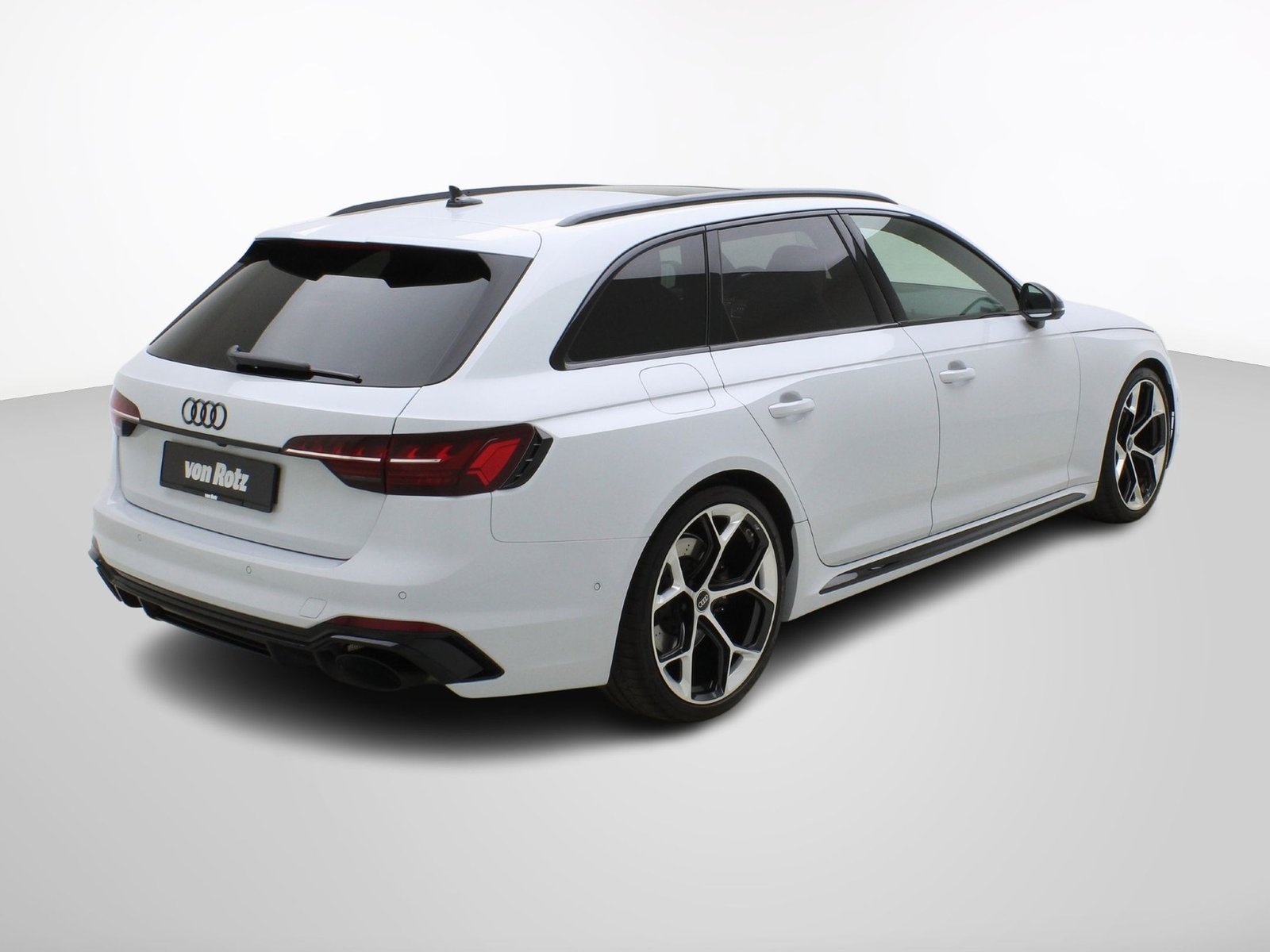 AUDI RS4 Avant 2.9 V6 TFSI quattro T-Tronic, Benzina, Occasioni / Usate, Automatico - 5