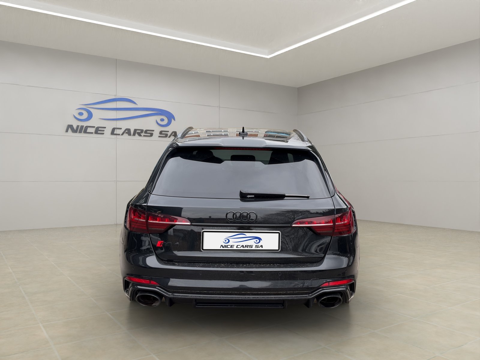 AUDI RS4 Avant quattro tiptronic, Petrol, Second hand / Used, Automatic - 4