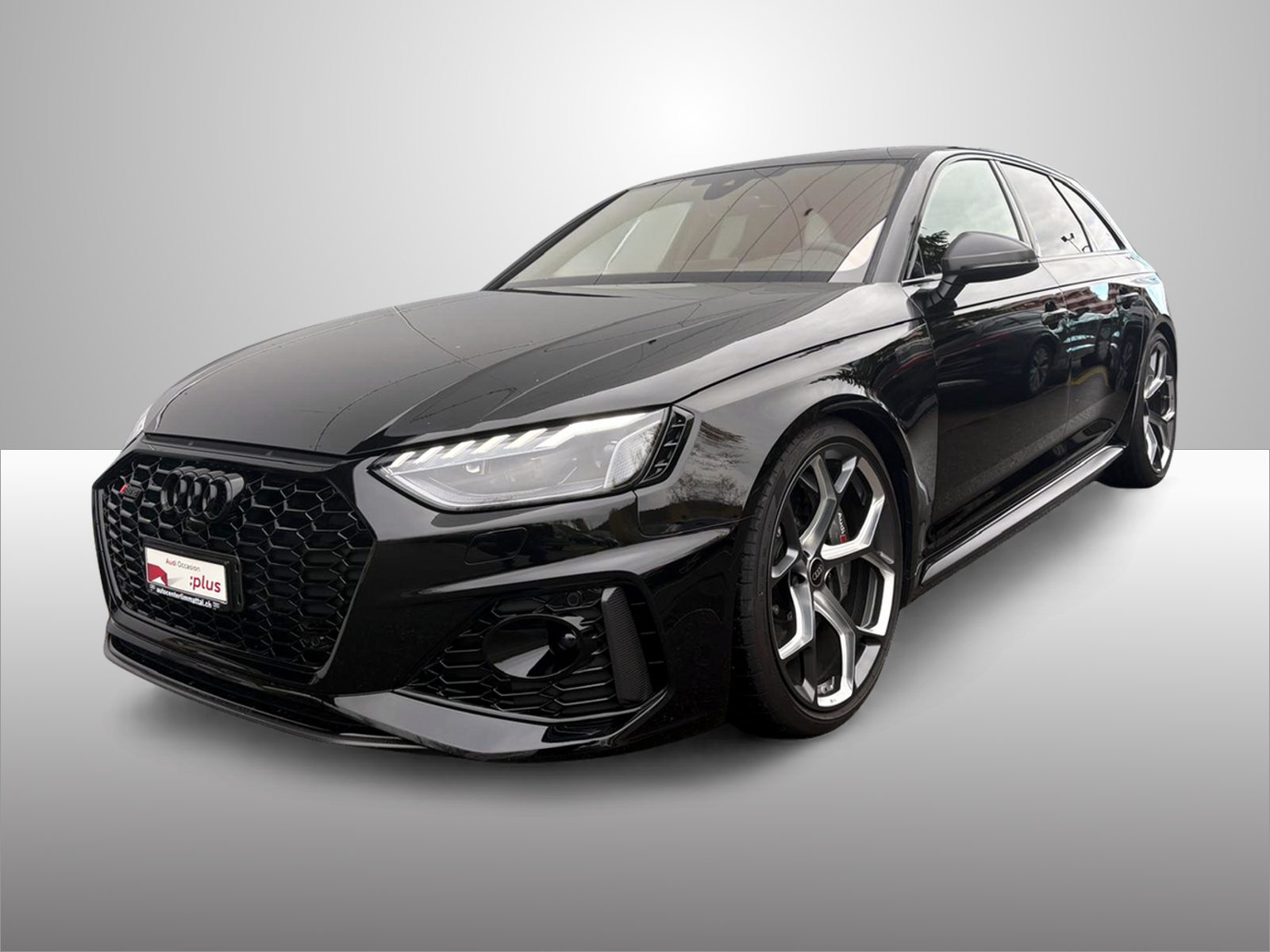AUDI RS 4 Avant edition