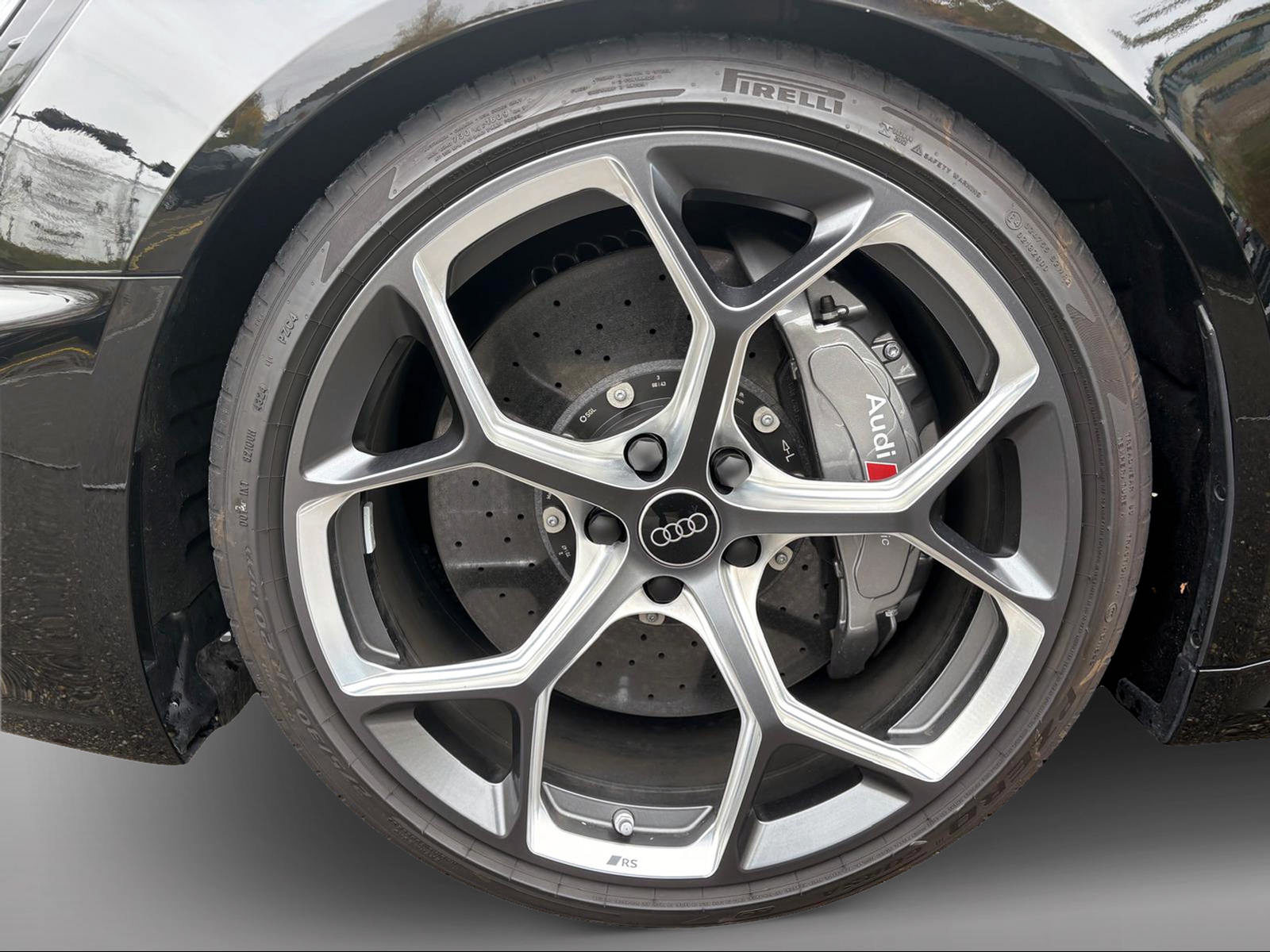 AUDI RS 4 Avant edition, Petrol, Second hand / Used, Automatic - 4