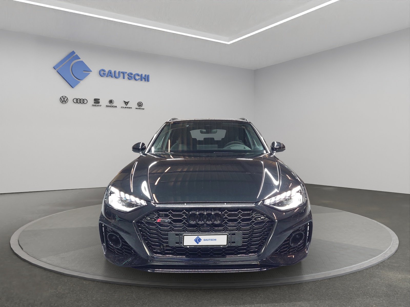 AUDI RS4 Avant quattro tiptronic, Benzina, Occasioni / Usate, Automatico - 5