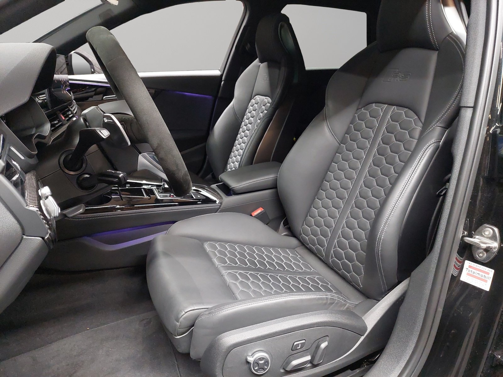 AUDI RS4 Avant quattro tiptronic, Benzina, Occasioni / Usate, Automatico - 6