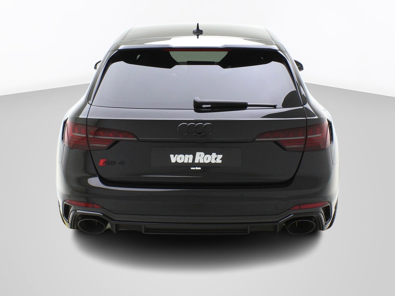 AUDI RS4 Avant 2.9 V6 TFSI 25 year edition quattro T-Tronic, Benzin, Occasion / Gebraucht, Automatik - 4