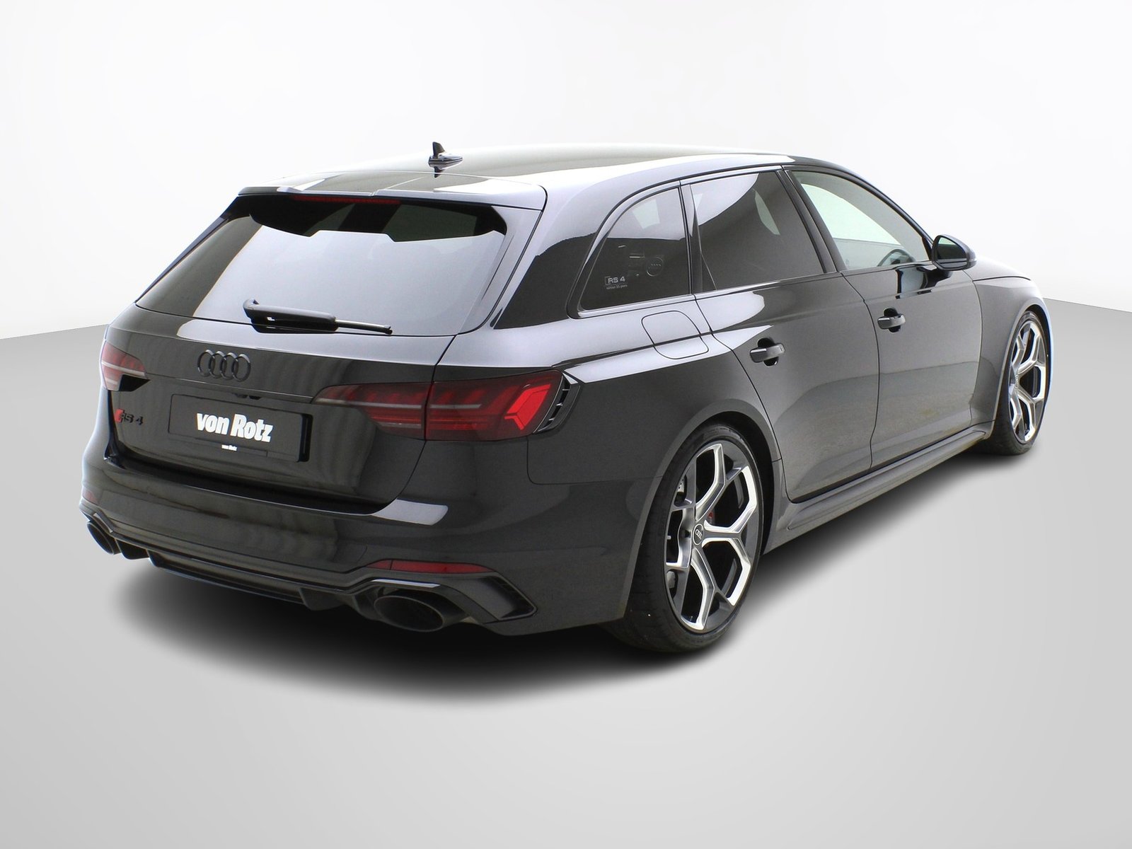 AUDI RS4 Avant 2.9 V6 TFSI 25 year edition quattro T-Tronic, Benzin, Occasion / Gebraucht, Automatik - 6