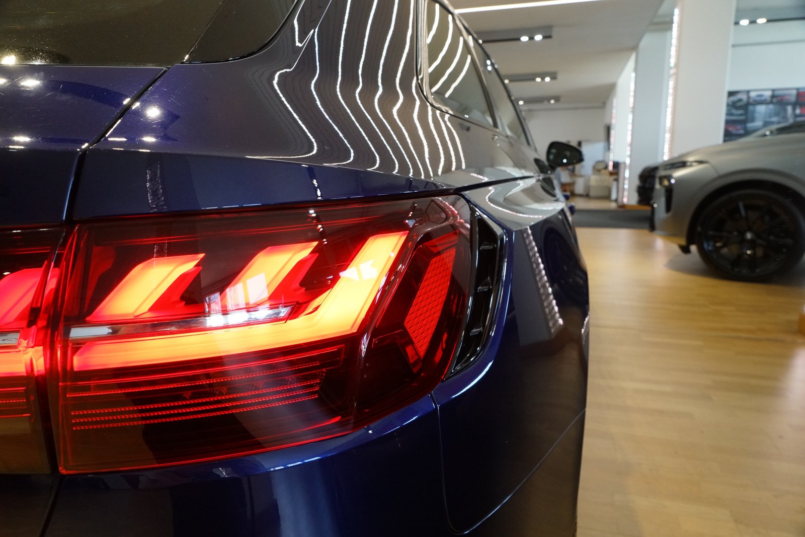 AUDI RS4 Avant quattro tiptronic, Benzina, Occasioni / Usate, Automatico - 7