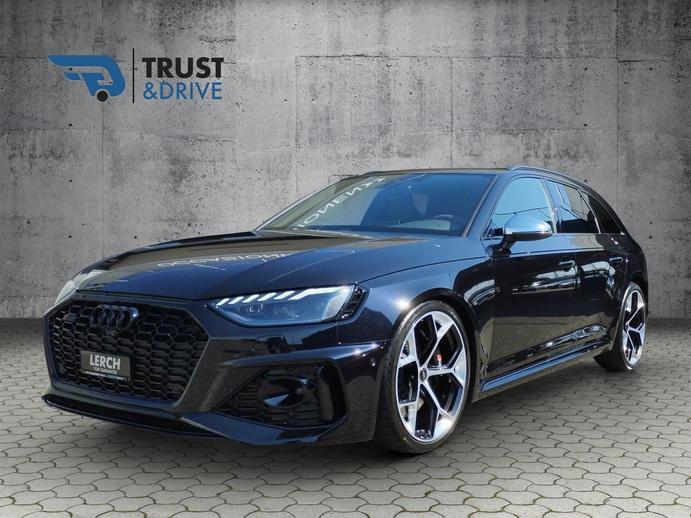 AUDI RS4 Avant Competition Plus, Essence, Occasion / Utilisé, Automatique
