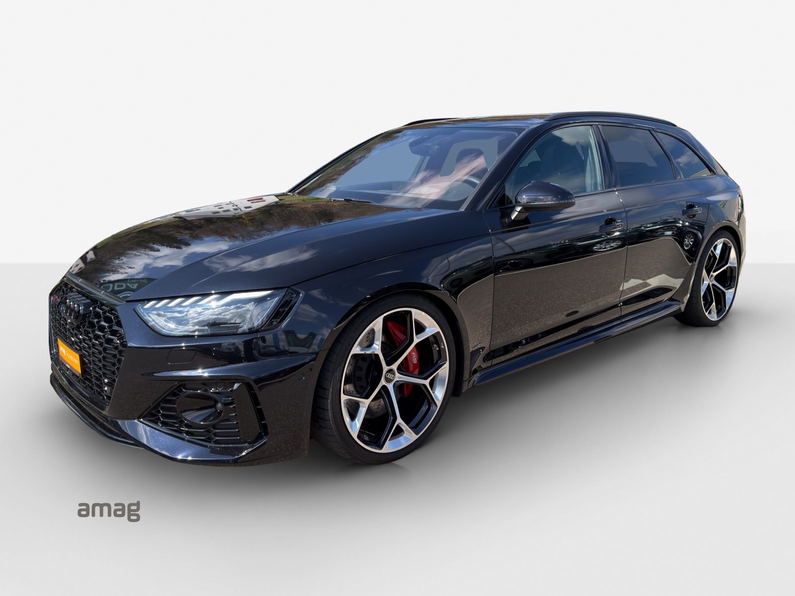 AUDI RS 4 Avant