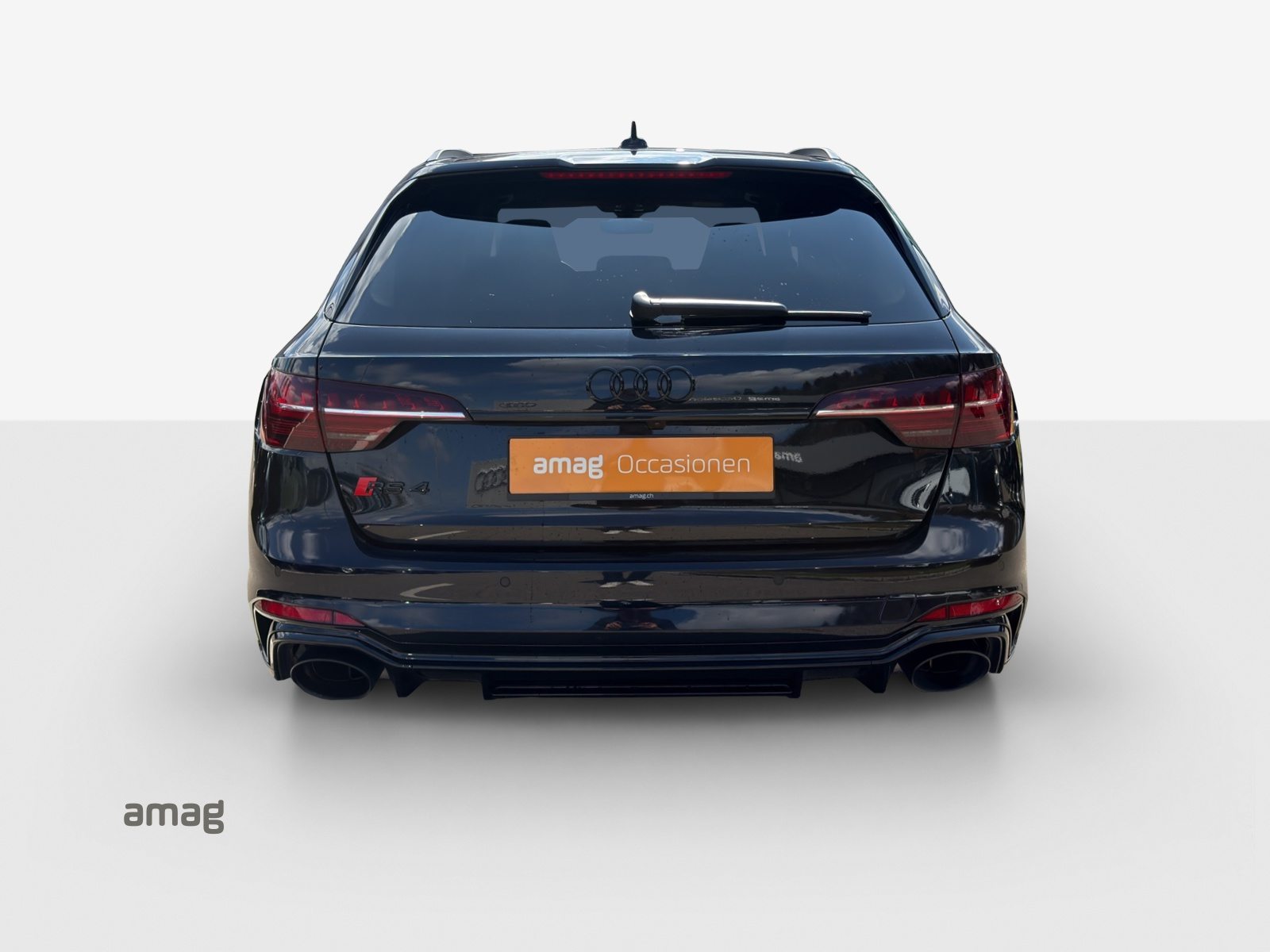 AUDI RS 4 Avant, Essence, Occasion / Utilisé, Automatique - 4