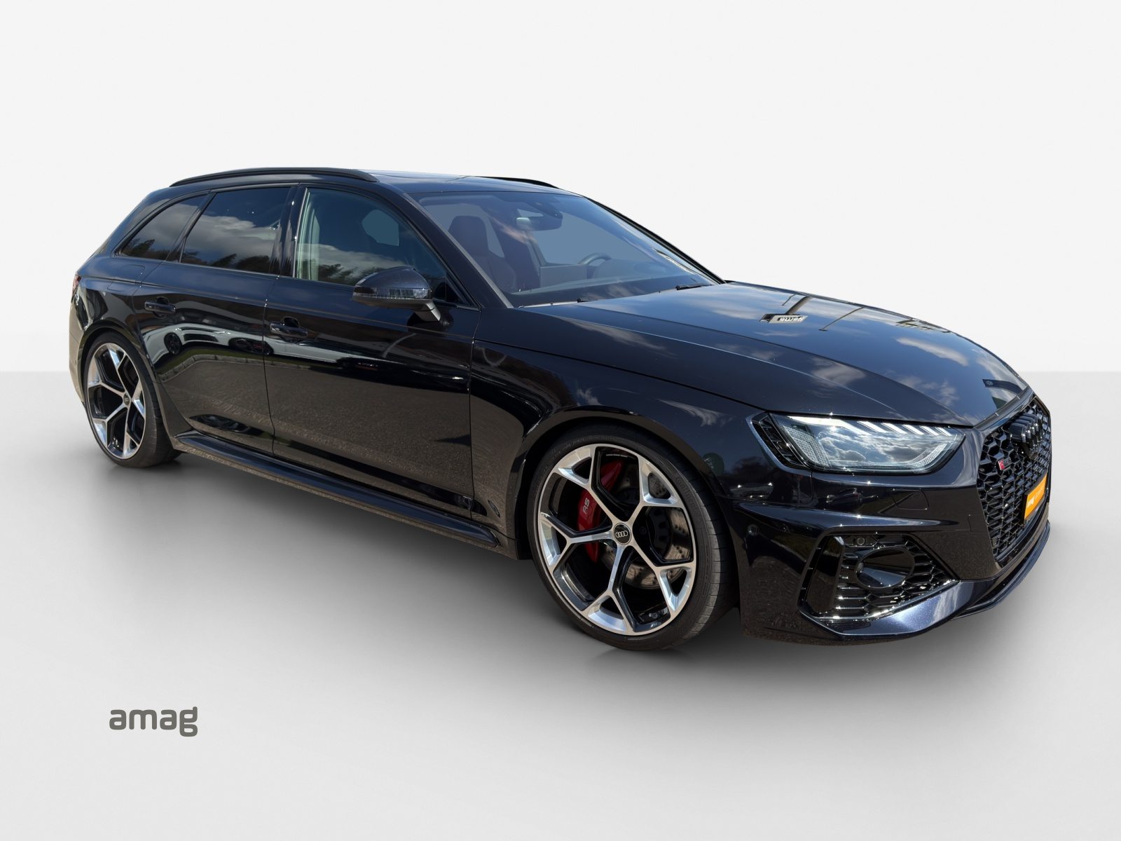 AUDI RS 4 Avant, Essence, Occasion / Utilisé, Automatique - 6