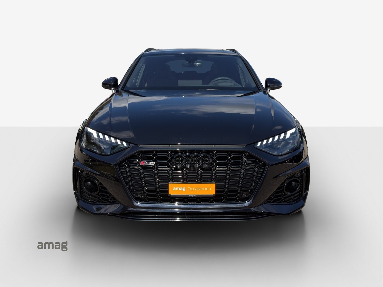 AUDI RS 4 Avant, Essence, Occasion / Utilisé, Automatique - 7