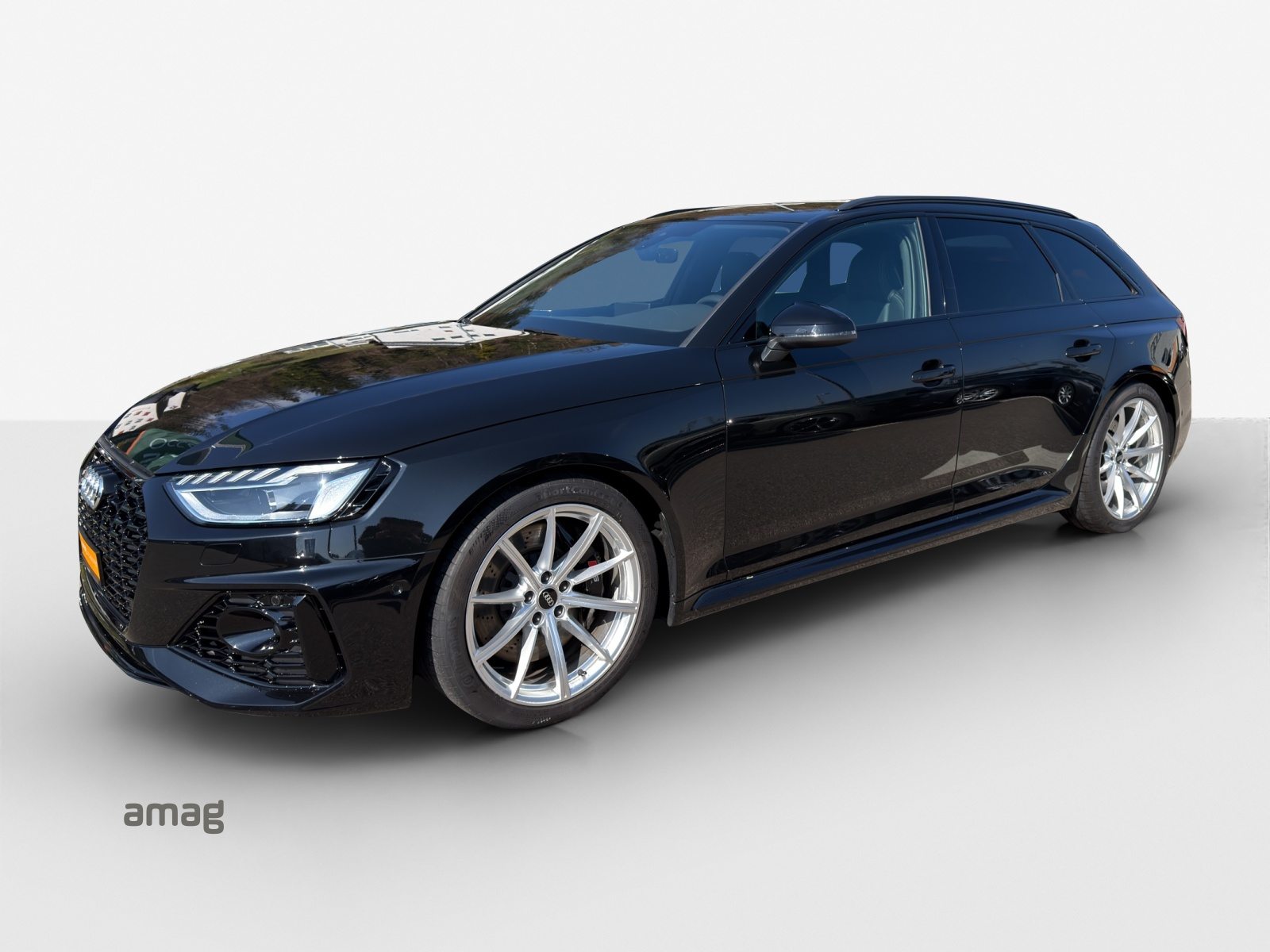 AUDI RS 4 Avant