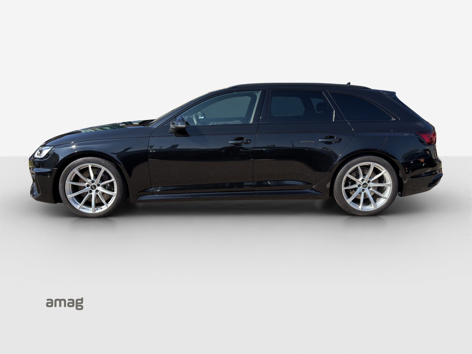 AUDI RS 4 Avant, Essence, Occasion / Utilisé, Automatique - 2