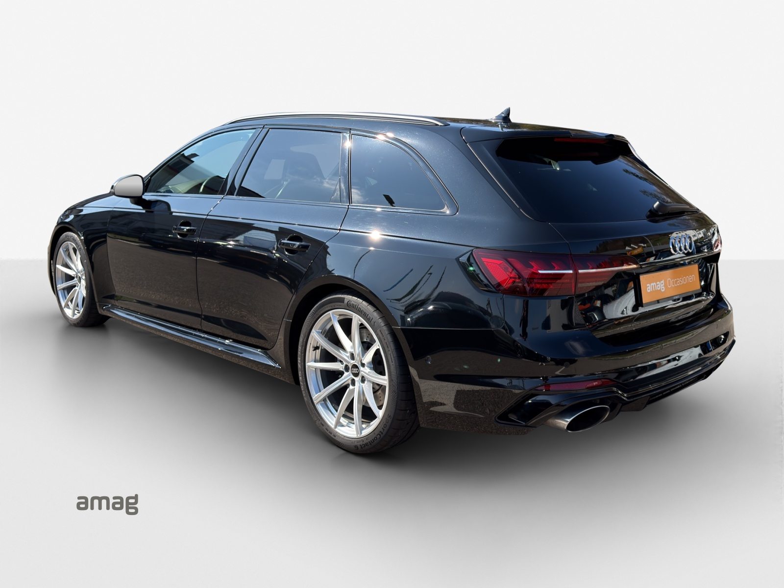 AUDI RS 4 Avant, Essence, Occasion / Utilisé, Automatique - 3