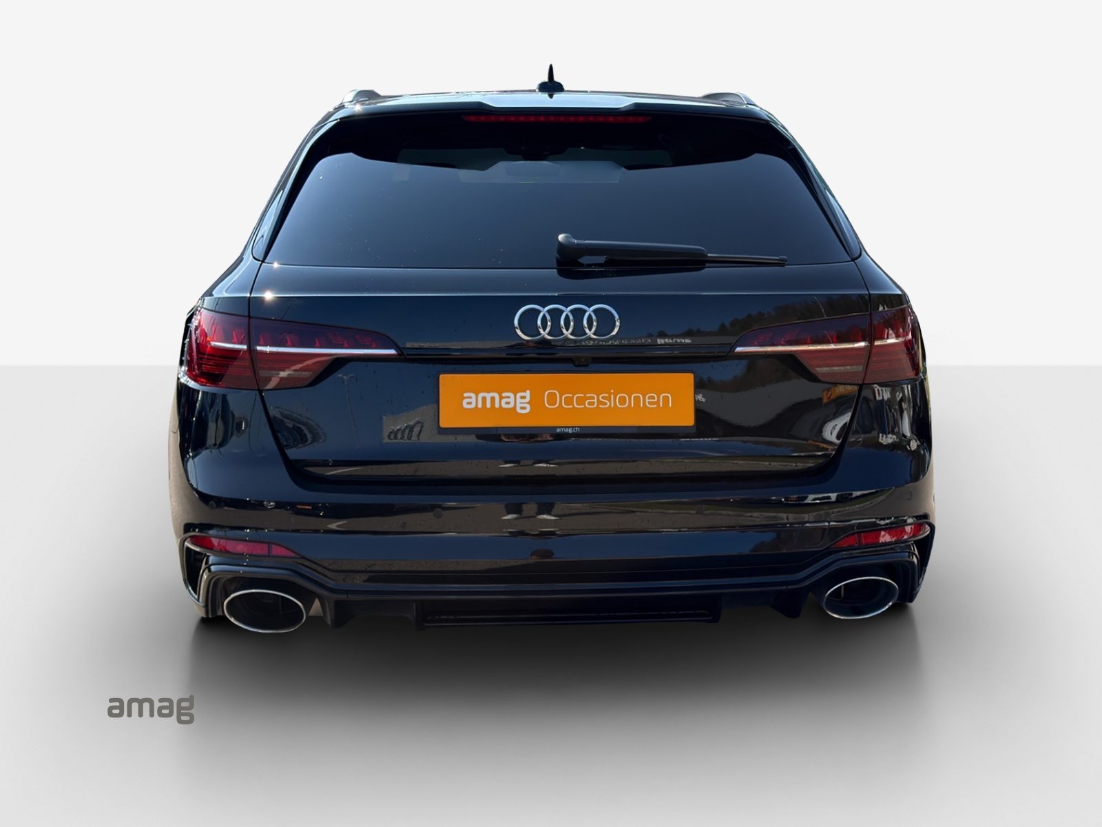 AUDI RS 4 Avant, Essence, Occasion / Utilisé, Automatique - 4
