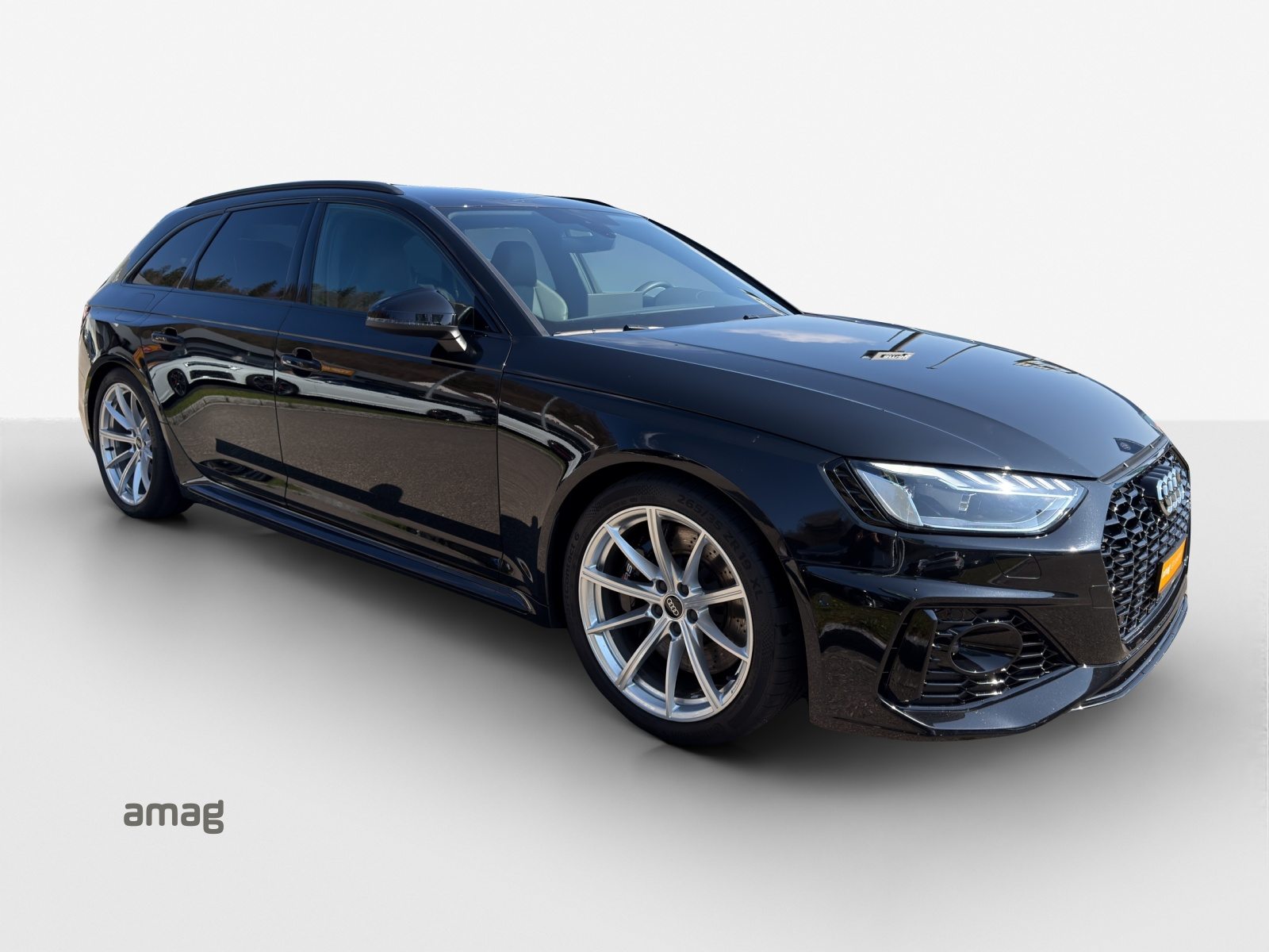 AUDI RS 4 Avant, Essence, Occasion / Utilisé, Automatique - 6