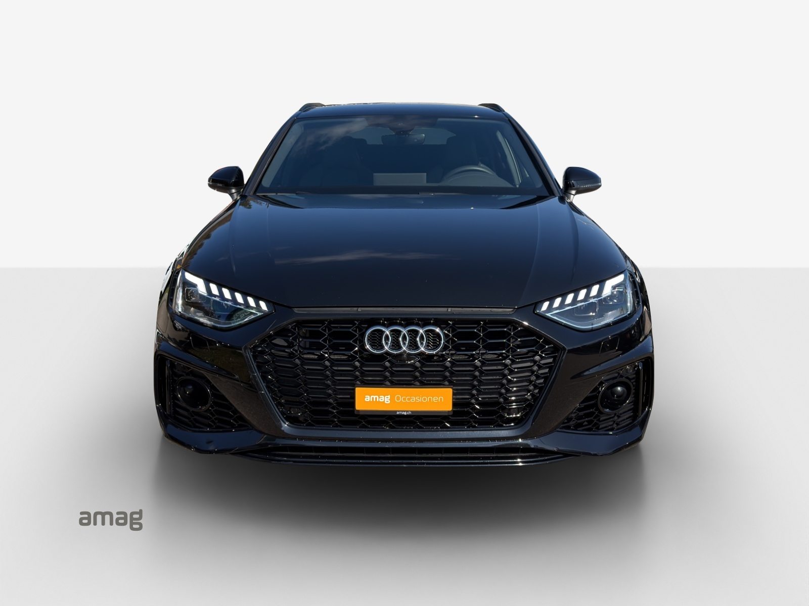 AUDI RS 4 Avant, Essence, Occasion / Utilisé, Automatique - 7