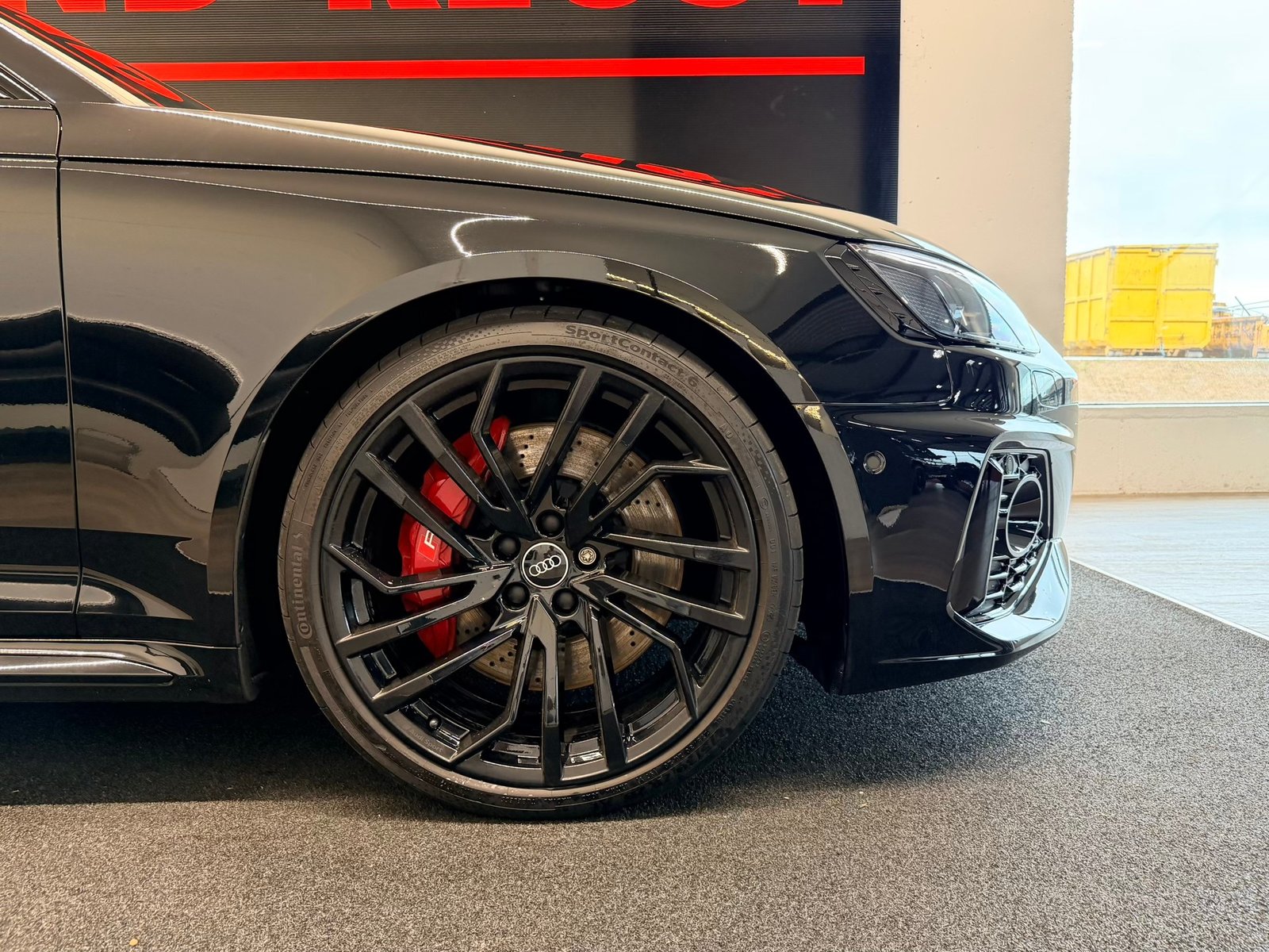 AUDI RS4 Avant quattro tiptronic, Petrol, Second hand / Used, Automatic - 6