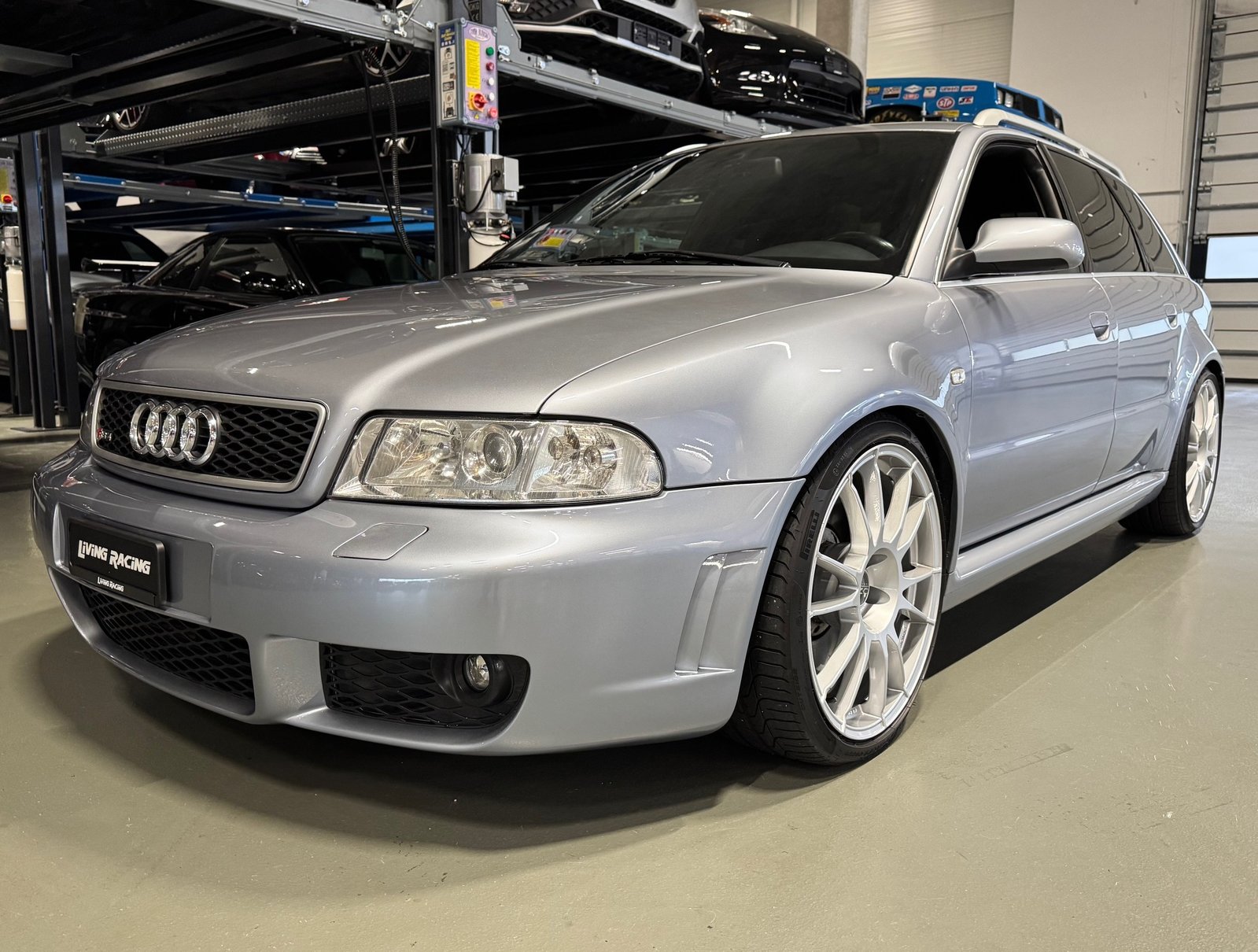AUDI RS4 Avant quattro *OZ-HR*, Benzina, Occasioni / Usate, Manuale - 2
