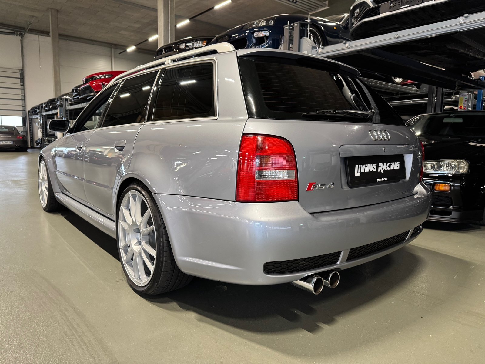 AUDI RS4 Avant quattro *OZ-HR*, Benzina, Occasioni / Usate, Manuale - 3