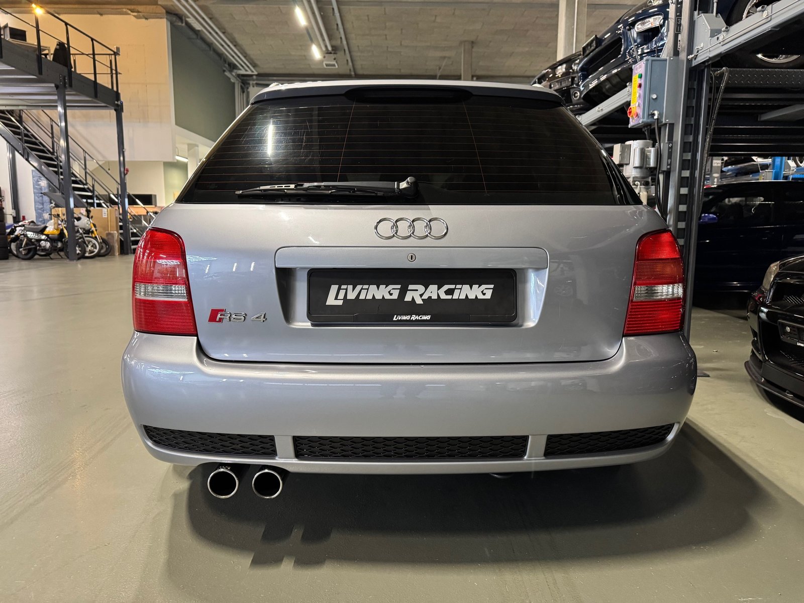 AUDI RS4 Avant quattro *OZ-HR*, Benzina, Occasioni / Usate, Manuale - 4