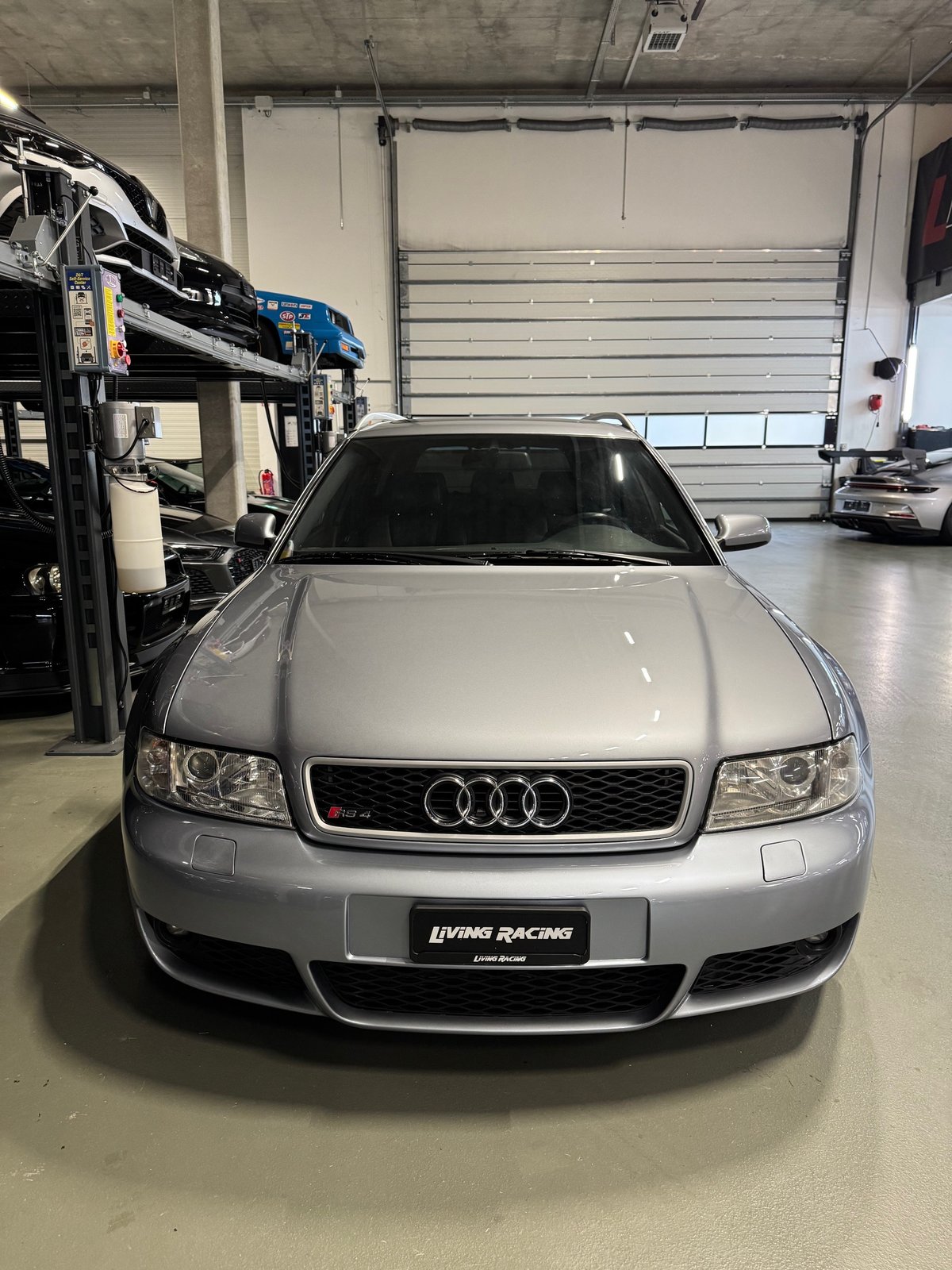 AUDI RS4 Avant quattro *OZ-HR*, Benzina, Occasioni / Usate, Manuale - 5