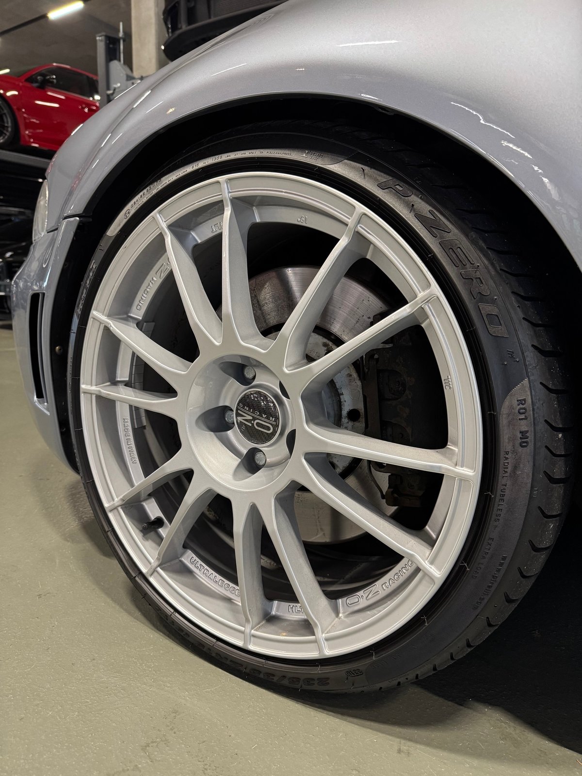 AUDI RS4 Avant quattro *OZ-HR*, Benzina, Occasioni / Usate, Manuale - 7