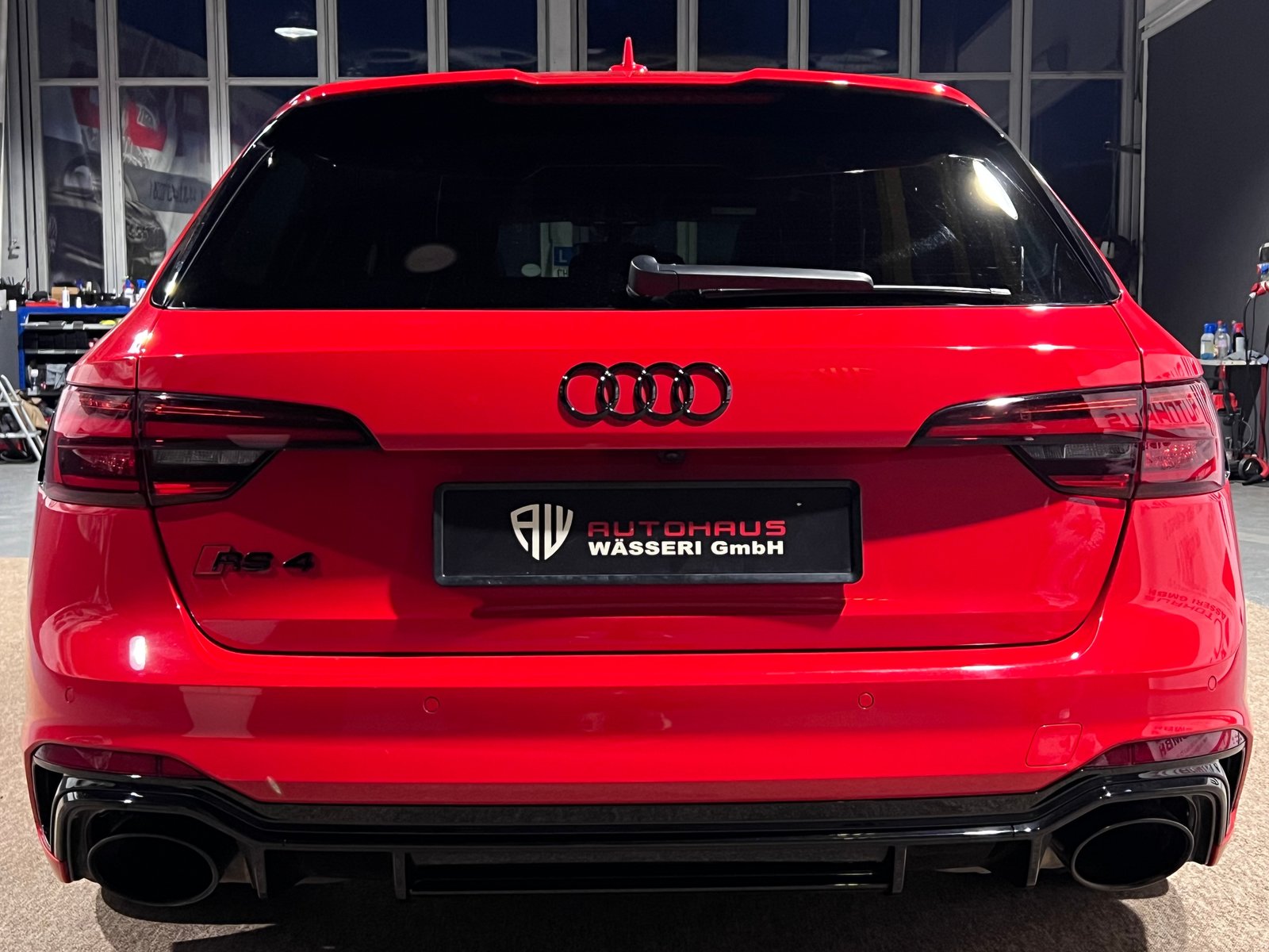AUDI RS4 Avant ABT-Tuning 2.9 TFSI quattro tiptronic, Benzina, Occasioni / Usate, Automatico - 4