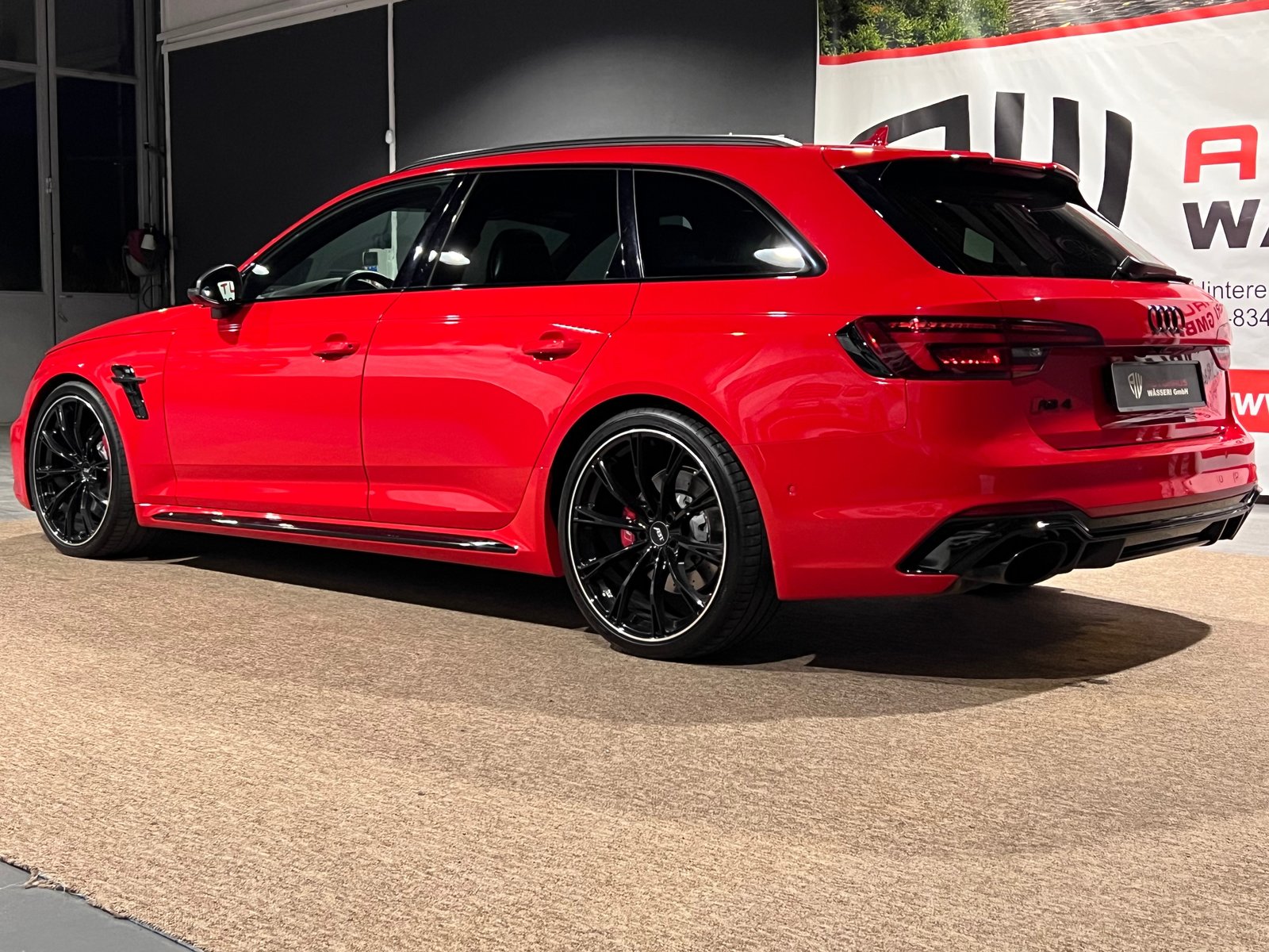 AUDI RS4 Avant ABT-Tuning 2.9 TFSI quattro tiptronic, Benzina, Occasioni / Usate, Automatico - 6