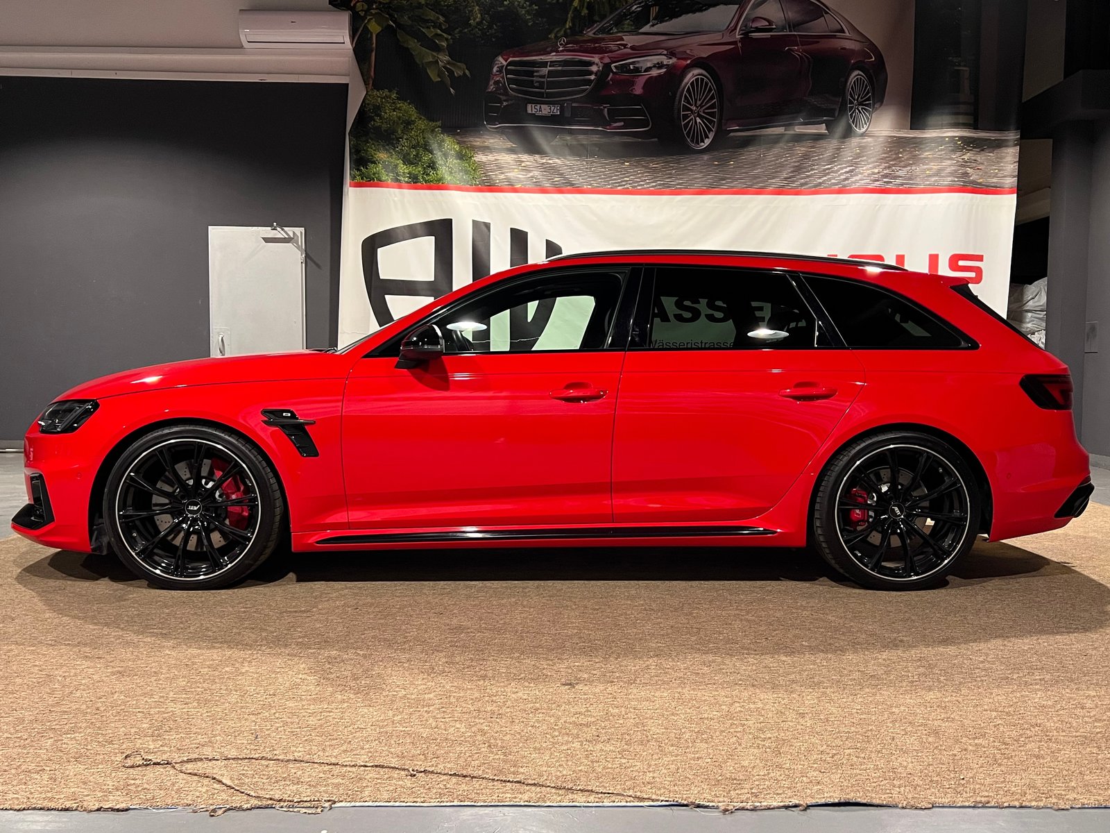 AUDI RS4 Avant ABT-Tuning 2.9 TFSI quattro tiptronic, Benzina, Occasioni / Usate, Automatico - 7
