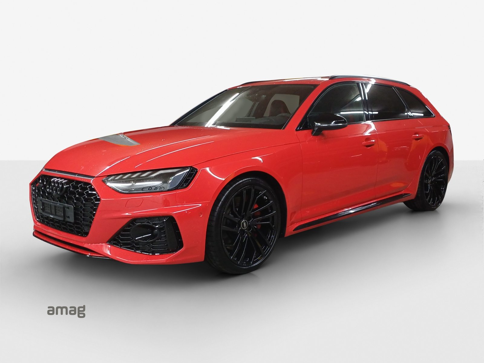 AUDI RS 4 Avant