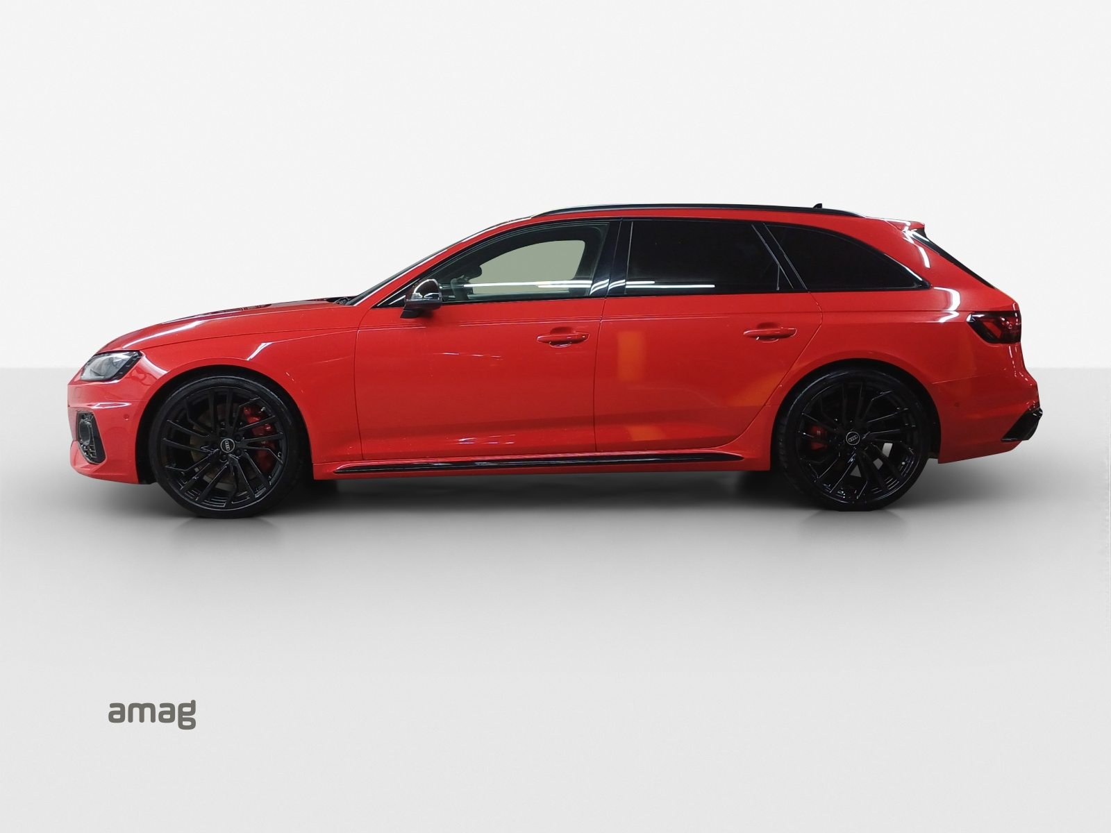 AUDI RS 4 Avant, Essence, Occasion / Utilisé, Automatique - 2