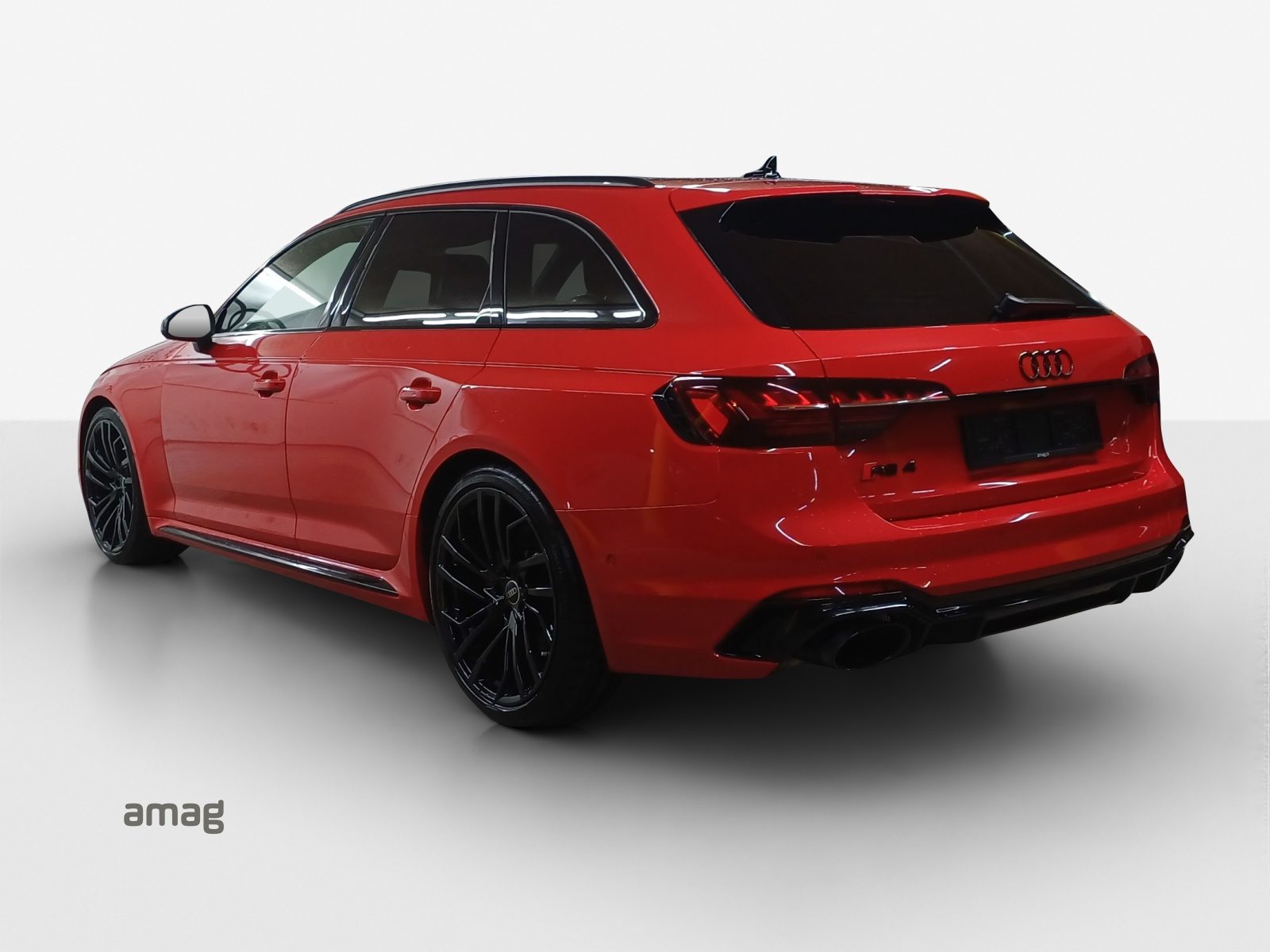 AUDI RS 4 Avant, Essence, Occasion / Utilisé, Automatique - 3