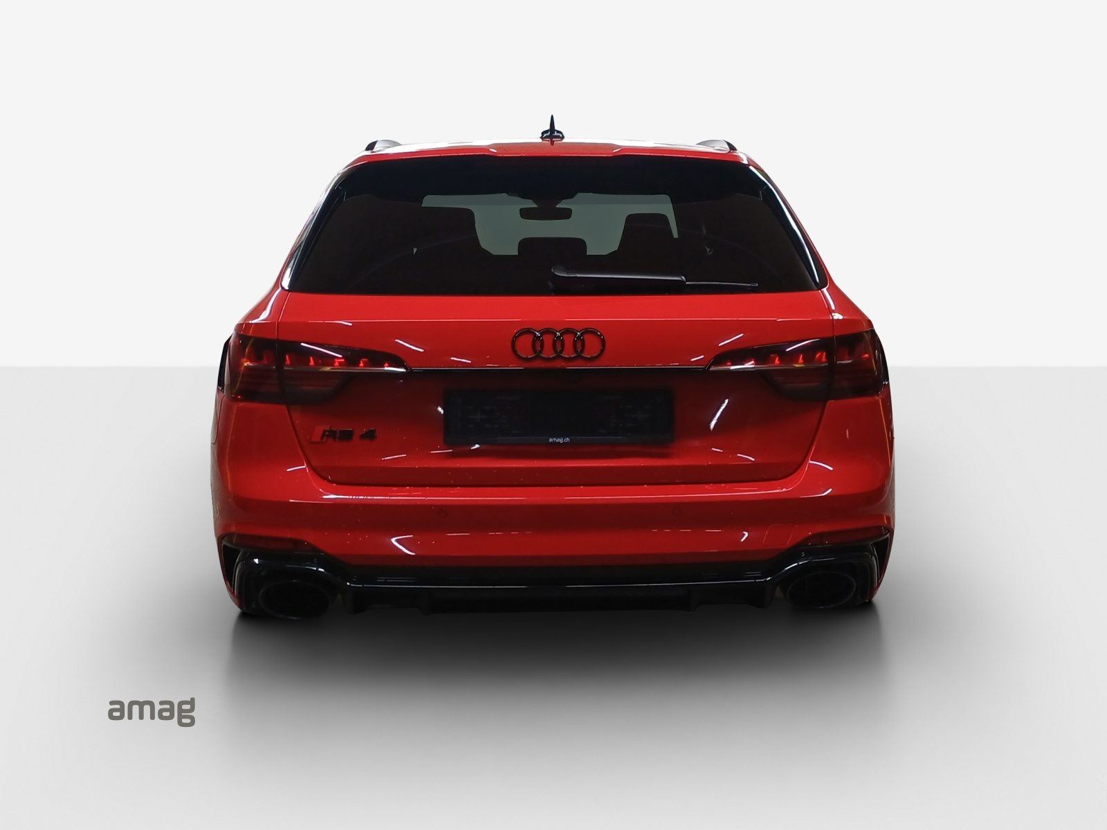 AUDI RS 4 Avant, Essence, Occasion / Utilisé, Automatique - 4