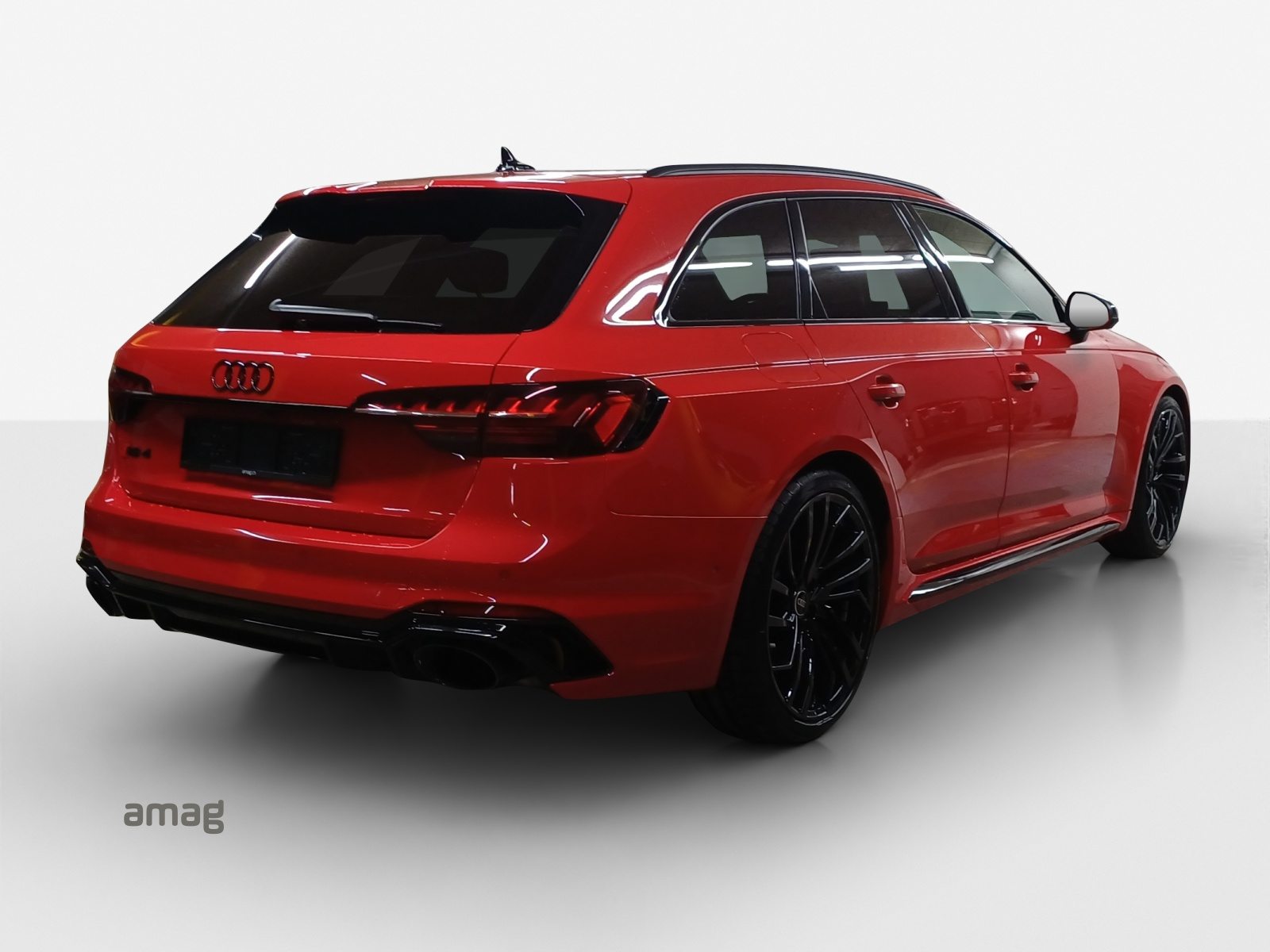AUDI RS 4 Avant, Essence, Occasion / Utilisé, Automatique - 5