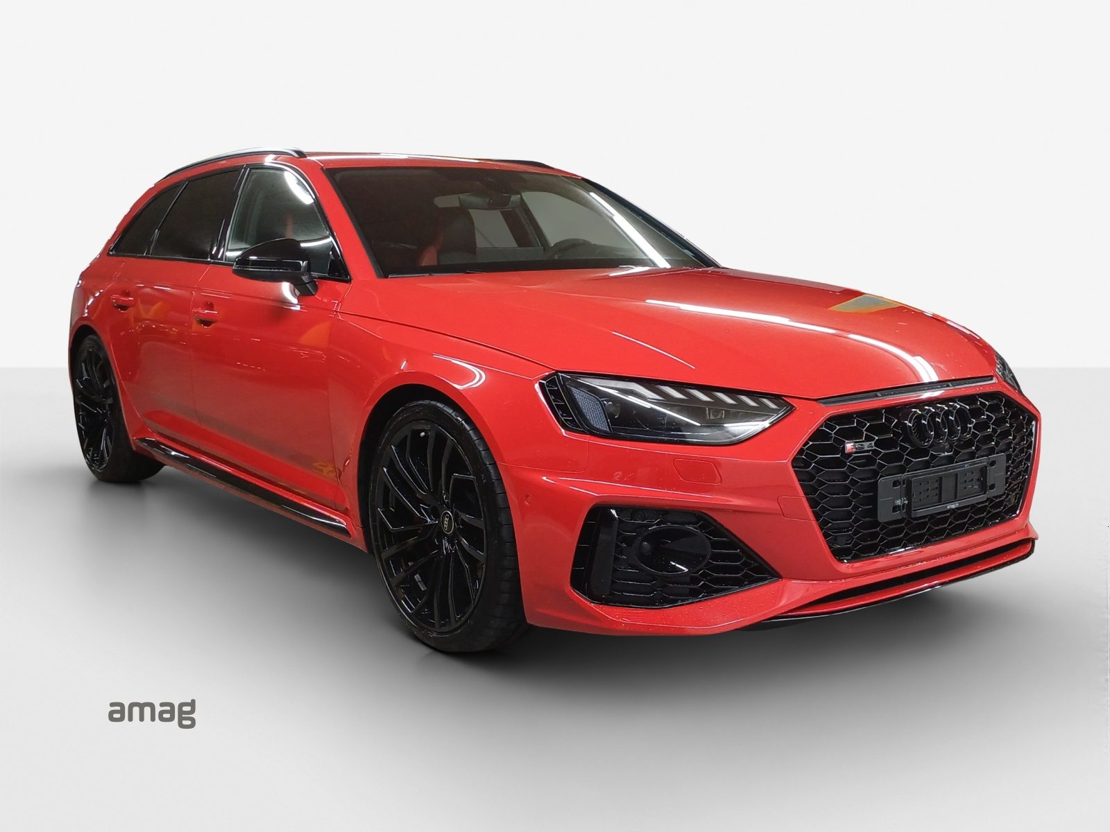 AUDI RS 4 Avant, Essence, Occasion / Utilisé, Automatique - 6