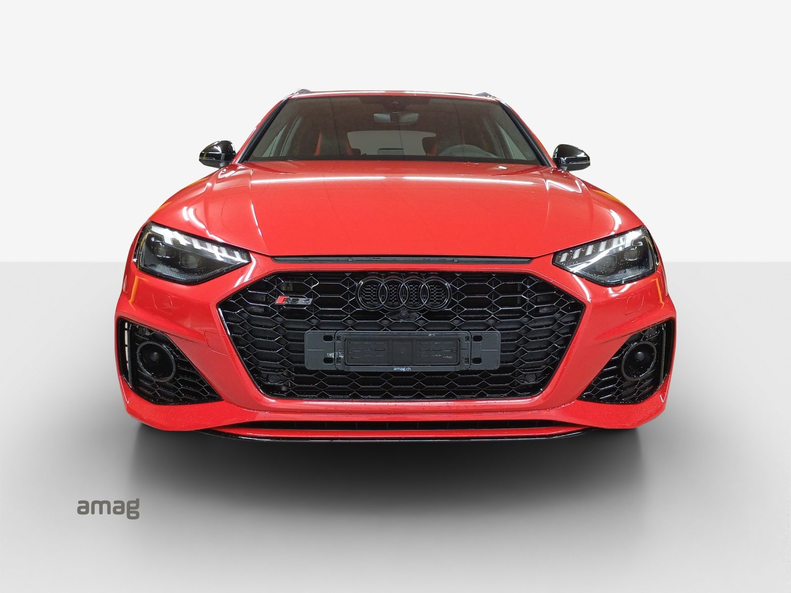 AUDI RS 4 Avant, Essence, Occasion / Utilisé, Automatique - 7